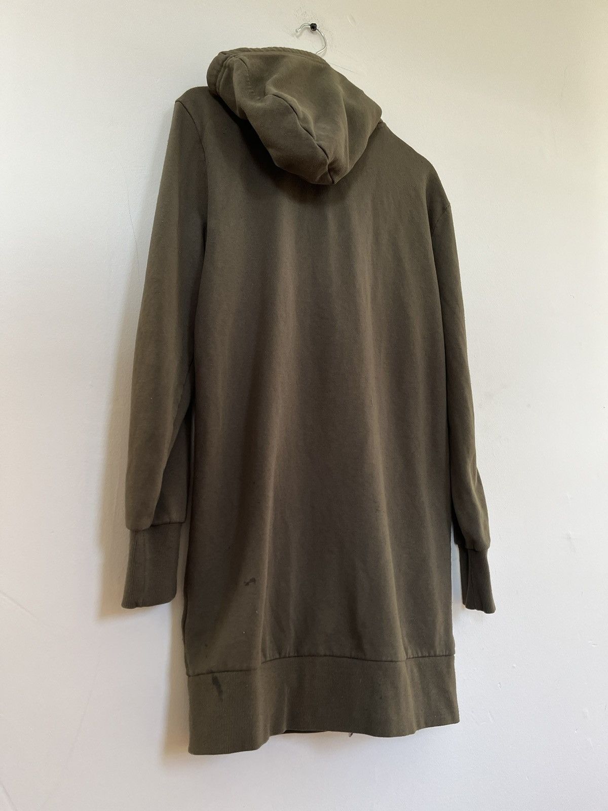 Divided Long Fit Hoodie Size US S / EU 44-46 / 1 - 5 Thumbnail