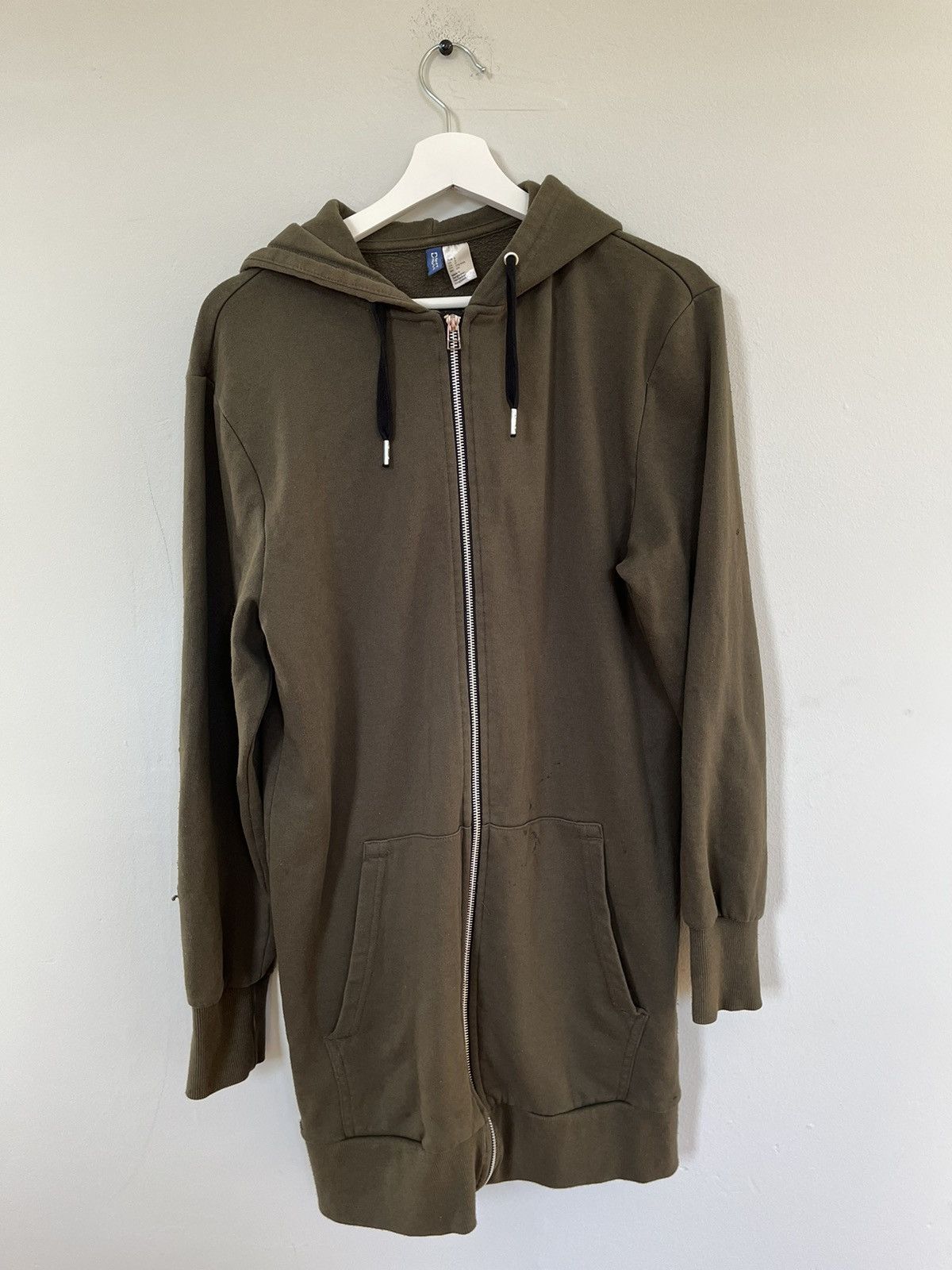 Divided Long Fit Hoodie Size US S / EU 44-46 / 1 - 2 Thumbnail
