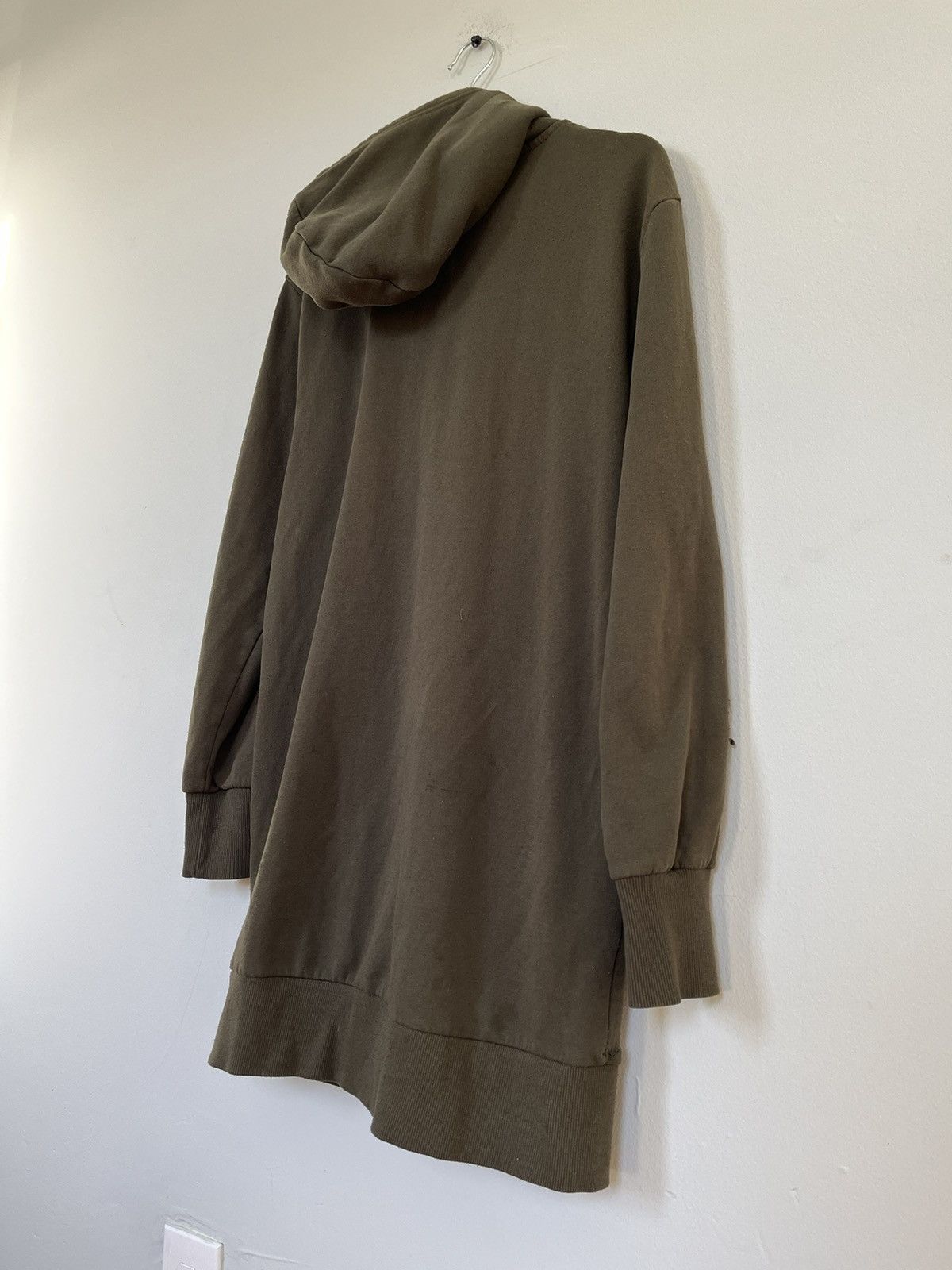 Divided Long Fit Hoodie Size US S / EU 44-46 / 1 - 4 Thumbnail