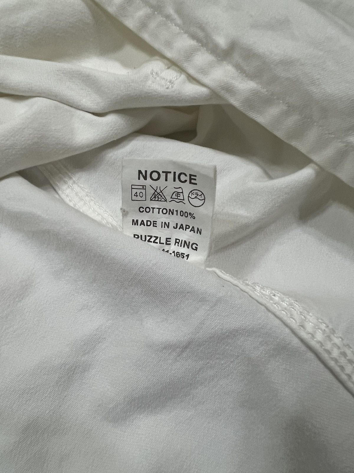 Sassafras OG Sassafras 🇯🇵 Gardner Snap Button Chore Worker Jacket Size US M / EU 48-50 / 2 - 6 Thumbnail