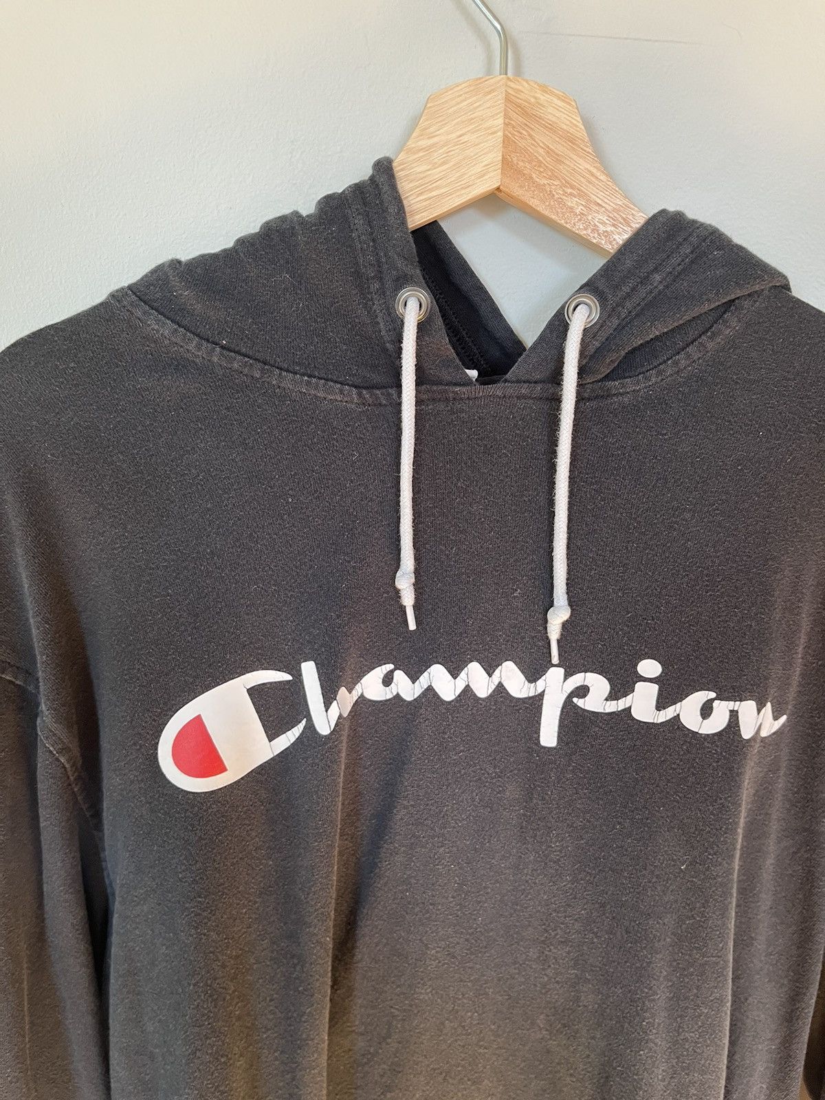 Champion Light Champion Hoodie Size US XL / EU 56 / 4 - 4 Thumbnail