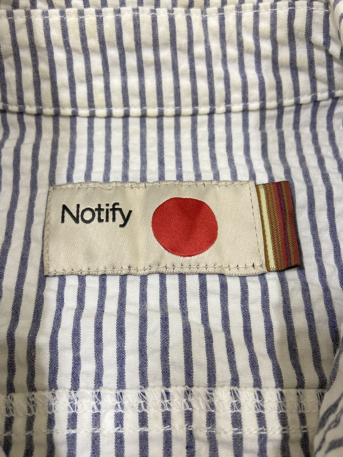 Hysteric Glamour SAMPLE RUNWAY Notify 🇯🇵 Hickory Type 3 Trucker Jacket Size US M / EU 48-50 / 2 - 4 Thumbnail