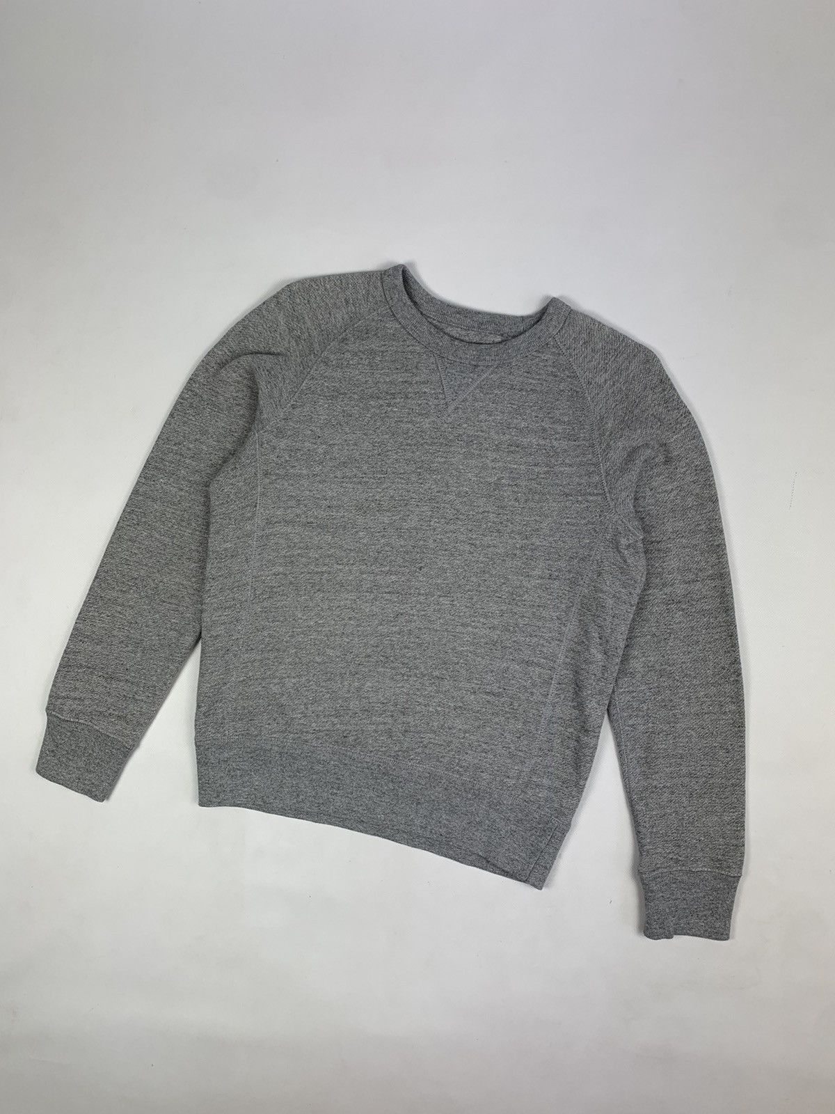 Uniqlo Uniqlo men’s crew neck sweatshirt pullover Size US XS / EU 42 / 0 - 1 Thumbnail