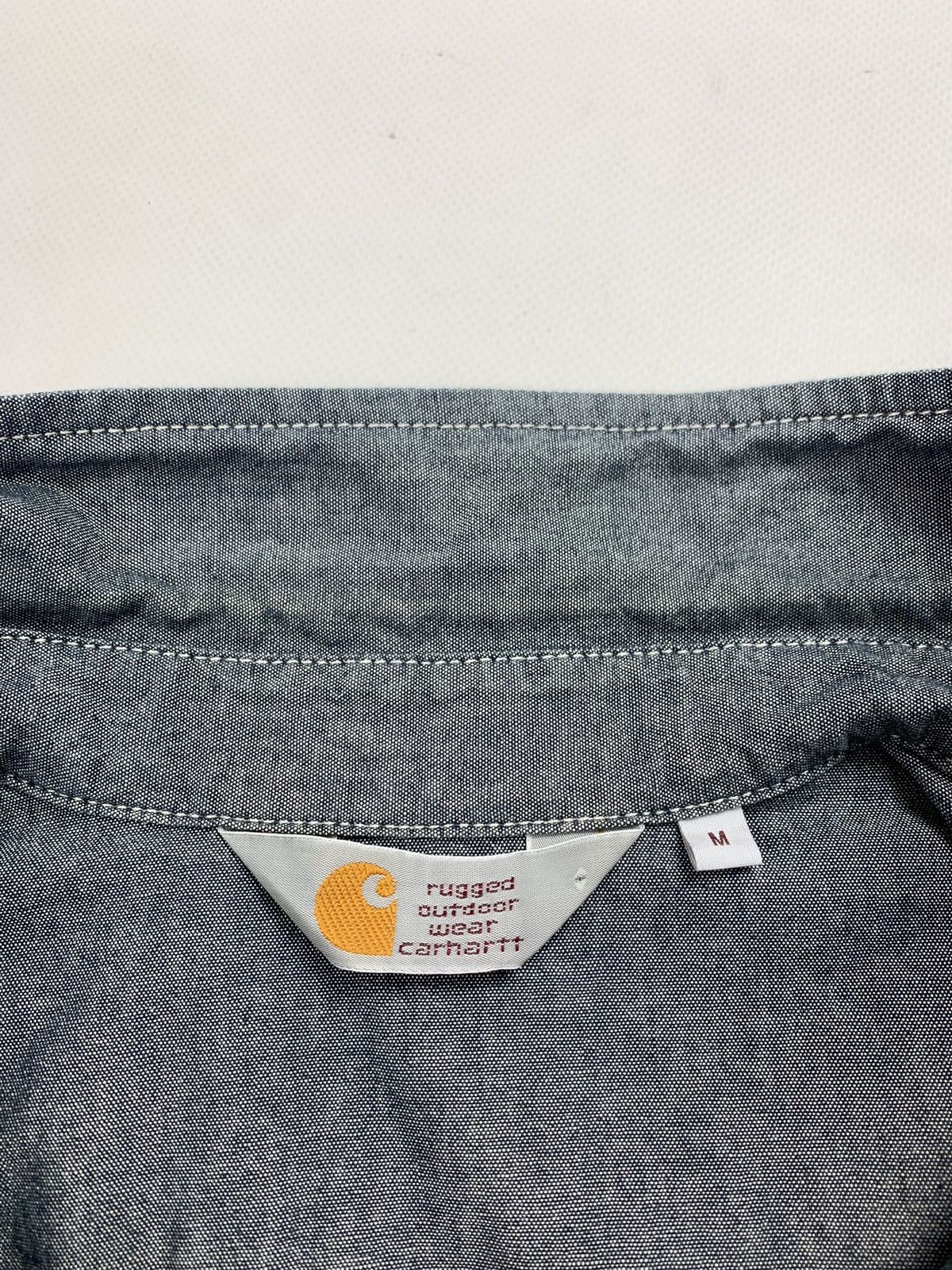 Carhartt Carhartt men’s short sleeve clink shirt size M Size US M / EU 48-50 / 2 - 6 Thumbnail