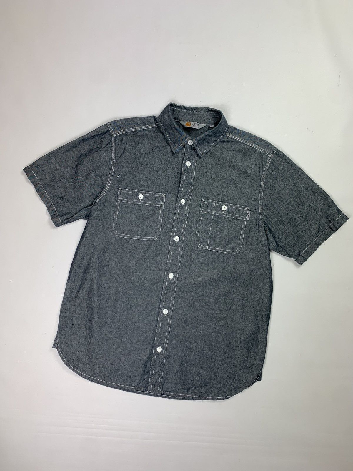 Carhartt Carhartt men’s short sleeve clink shirt size M Size US M / EU 48-50 / 2 - 1 Thumbnail
