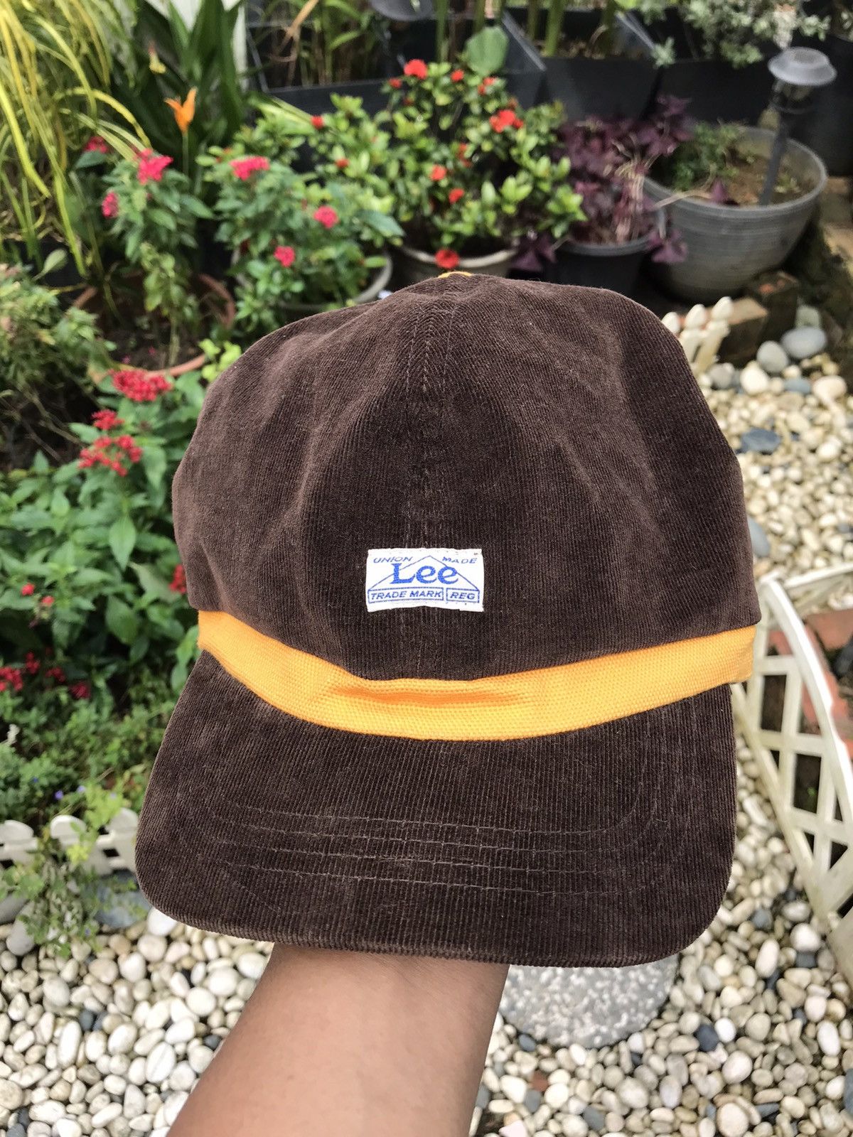 Lee ACCEPT OFFER 💥LEE UNION MADE CAP HAT BY DEATH VALLEY Size ONE SIZE - 2 Thumbnail