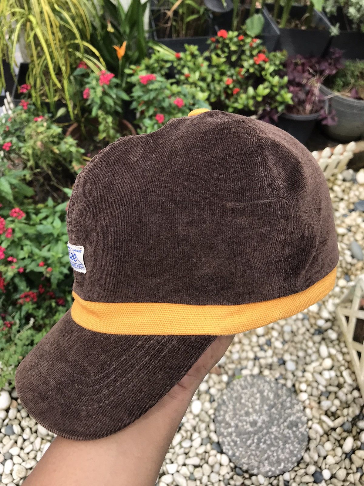 Lee ACCEPT OFFER 💥LEE UNION MADE CAP HAT BY DEATH VALLEY Size ONE SIZE - 5 Thumbnail