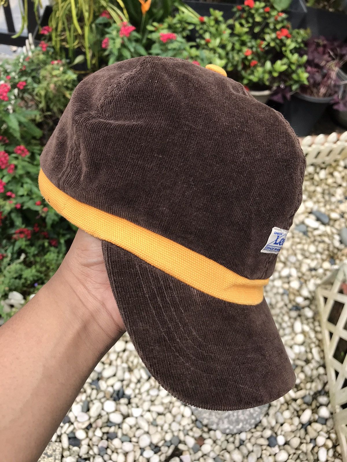 Lee ACCEPT OFFER 💥LEE UNION MADE CAP HAT BY DEATH VALLEY Size ONE SIZE - 4 Thumbnail