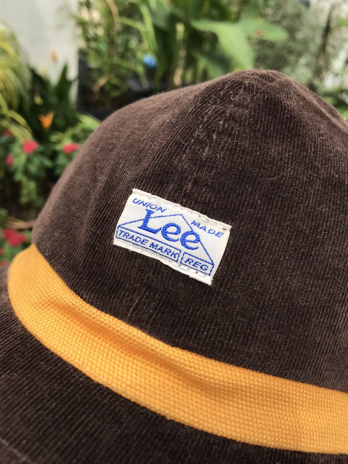Lee ACCEPT OFFER 💥LEE UNION MADE CAP HAT BY DEATH VALLEY Size ONE SIZE - 3 Thumbnail