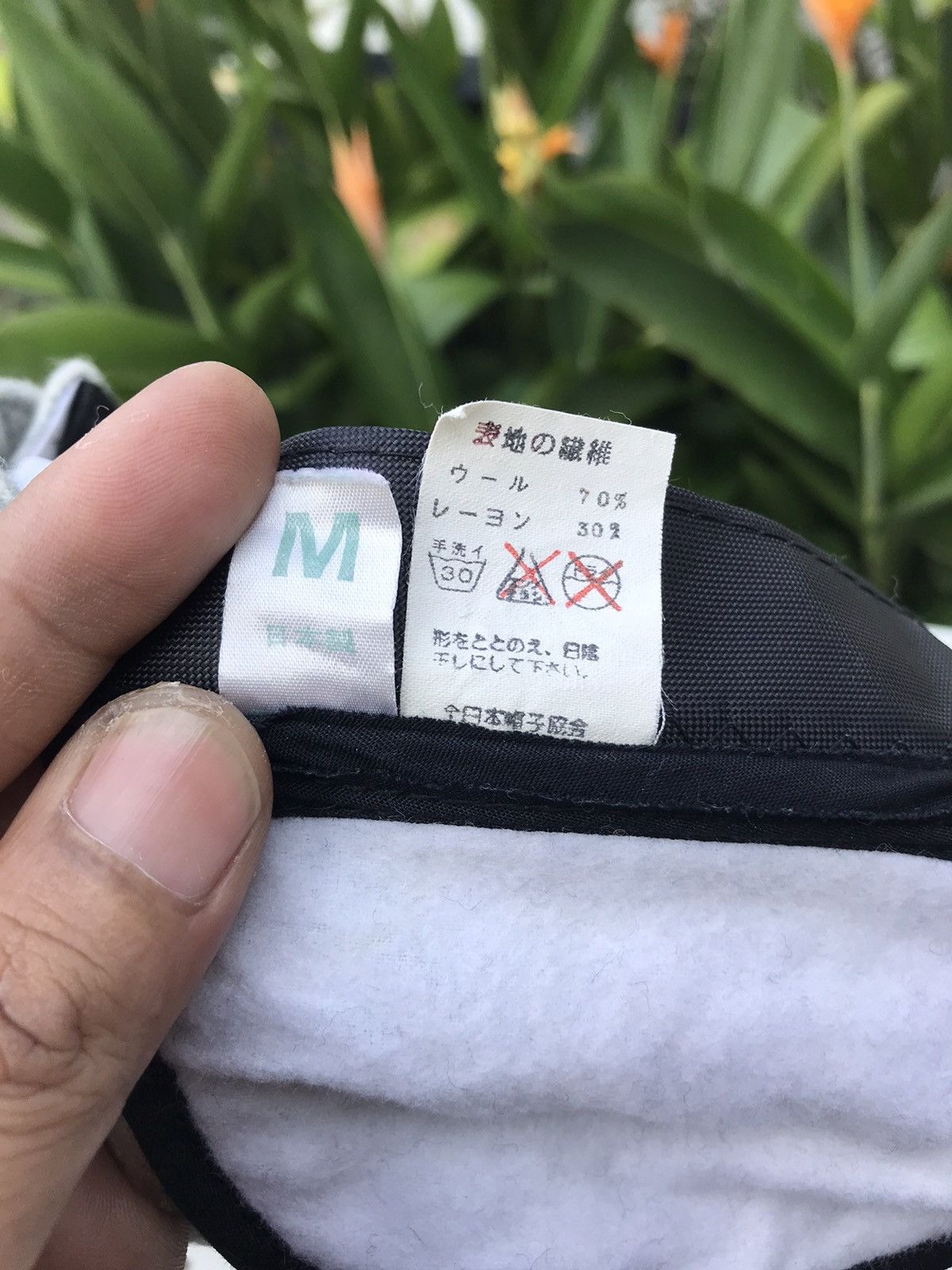 Ellesse × Japanese Brand ACCEPT OFFER 💥VTG 90’s ELLESSE ITALY W/ HIDDEN EAR FLAPPED Size ONE SIZE - 9 Thumbnail