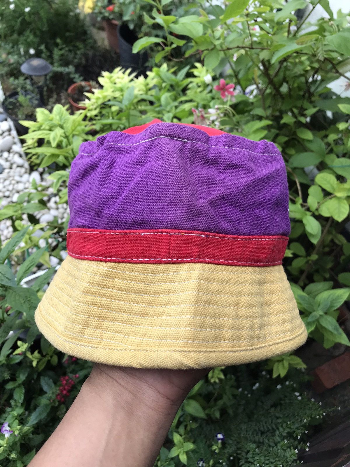 Japanese Brand × Vintage ACCEPT OFFER 💥 JUNK STORE BUCKETS HAT 🇯🇵 Size ONE SIZE - 1 Thumbnail
