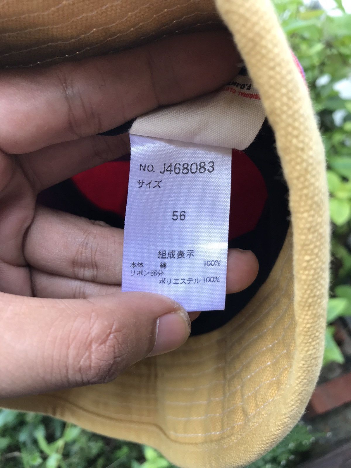 Japanese Brand × Vintage ACCEPT OFFER 💥 JUNK STORE BUCKETS HAT 🇯🇵 Size ONE SIZE - 7 Thumbnail