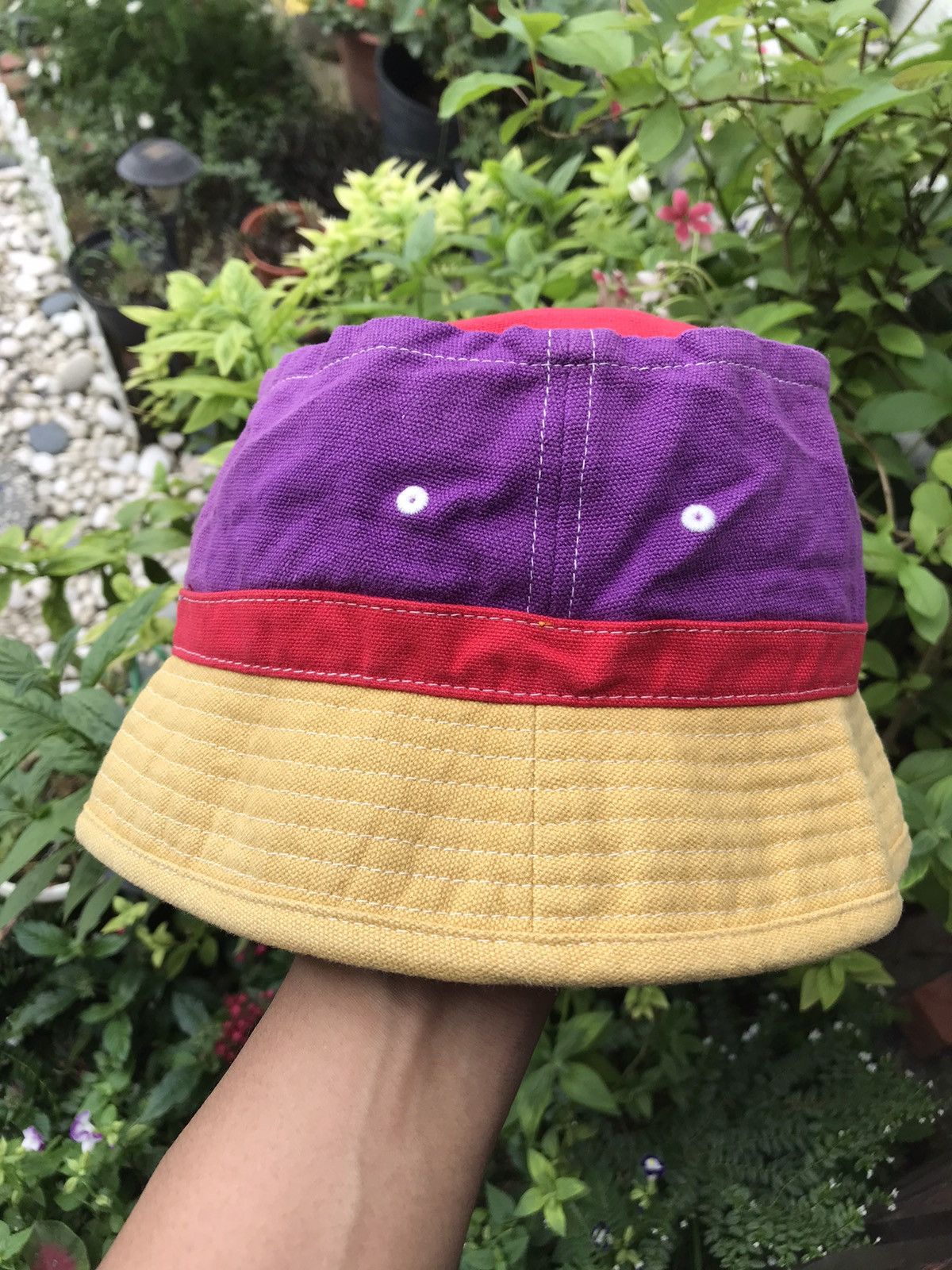 Japanese Brand × Vintage ACCEPT OFFER 💥 JUNK STORE BUCKETS HAT 🇯🇵 Size ONE SIZE - 2 Thumbnail