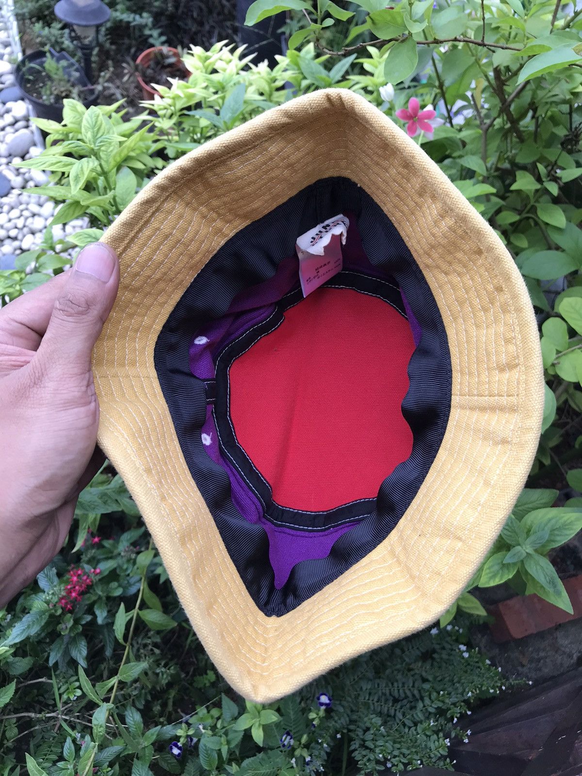 Japanese Brand × Vintage ACCEPT OFFER 💥 JUNK STORE BUCKETS HAT 🇯🇵 Size ONE SIZE - 4 Thumbnail