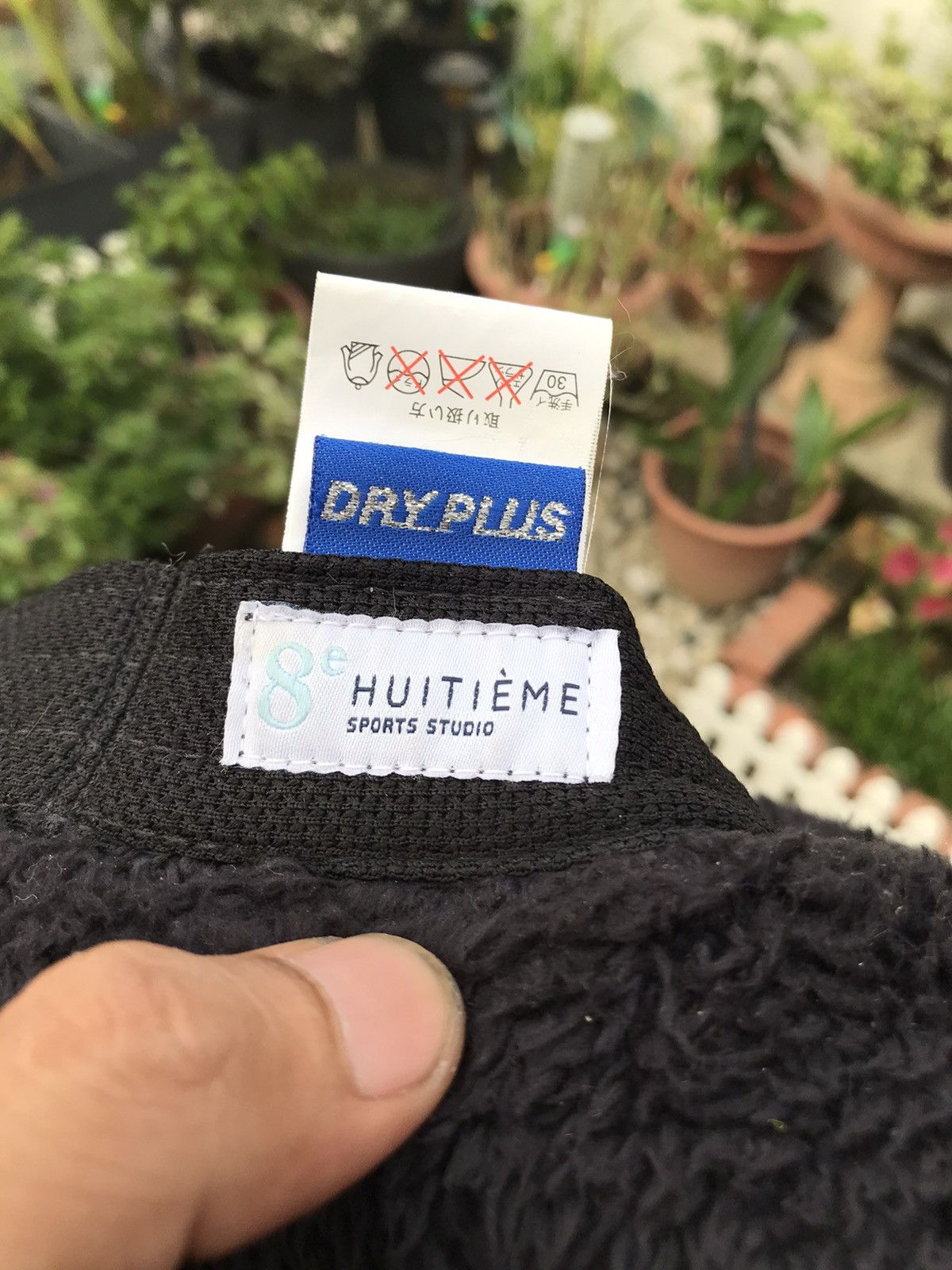 Japanese Brand 💥 8e HUITIEME SPORTS STUDIO DRY-PLUS BUCKET HAT Size ONE SIZE - 5 Thumbnail