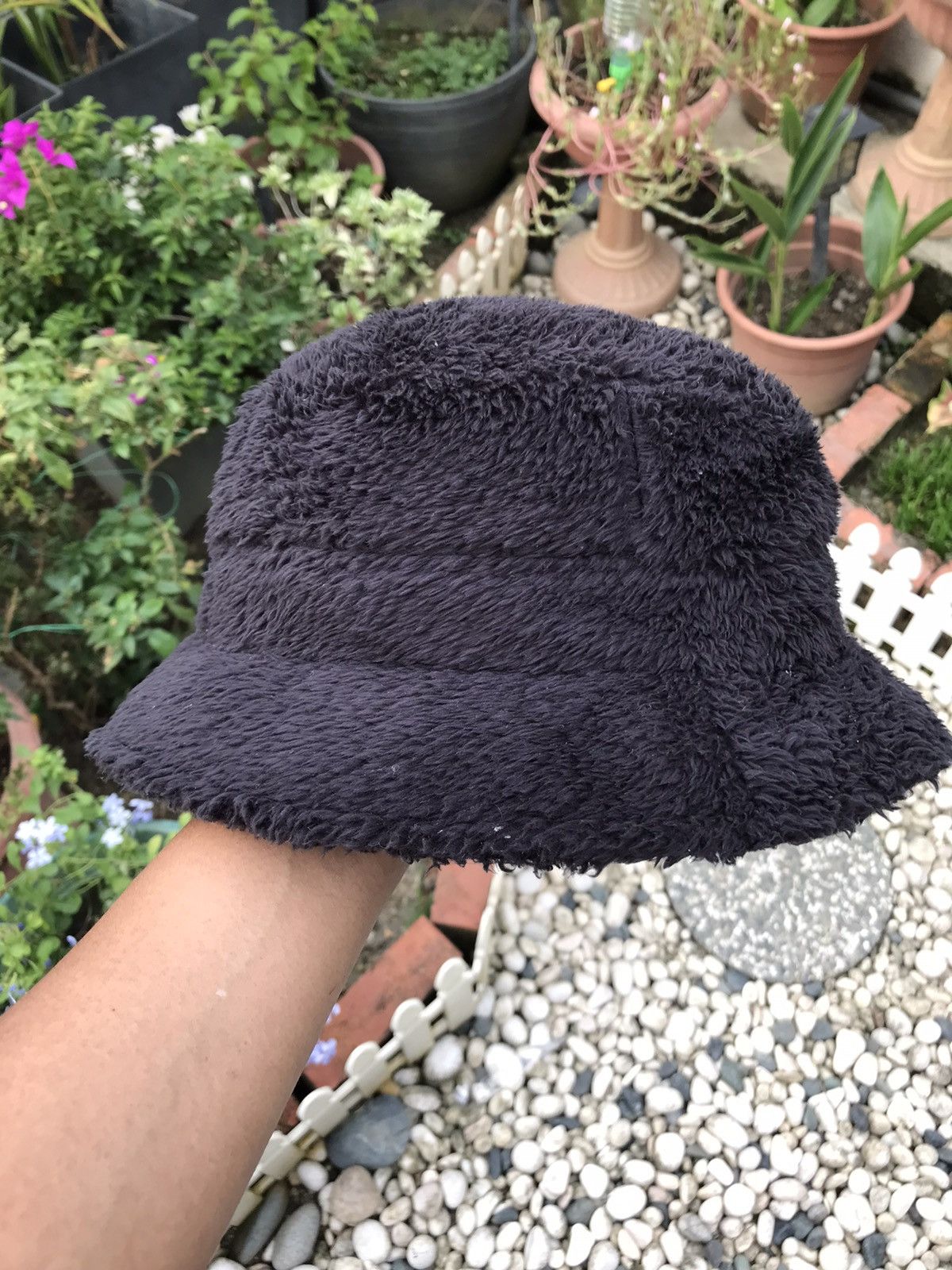 Japanese Brand 💥 8e HUITIEME SPORTS STUDIO DRY-PLUS BUCKET HAT Size ONE SIZE - 2 Thumbnail