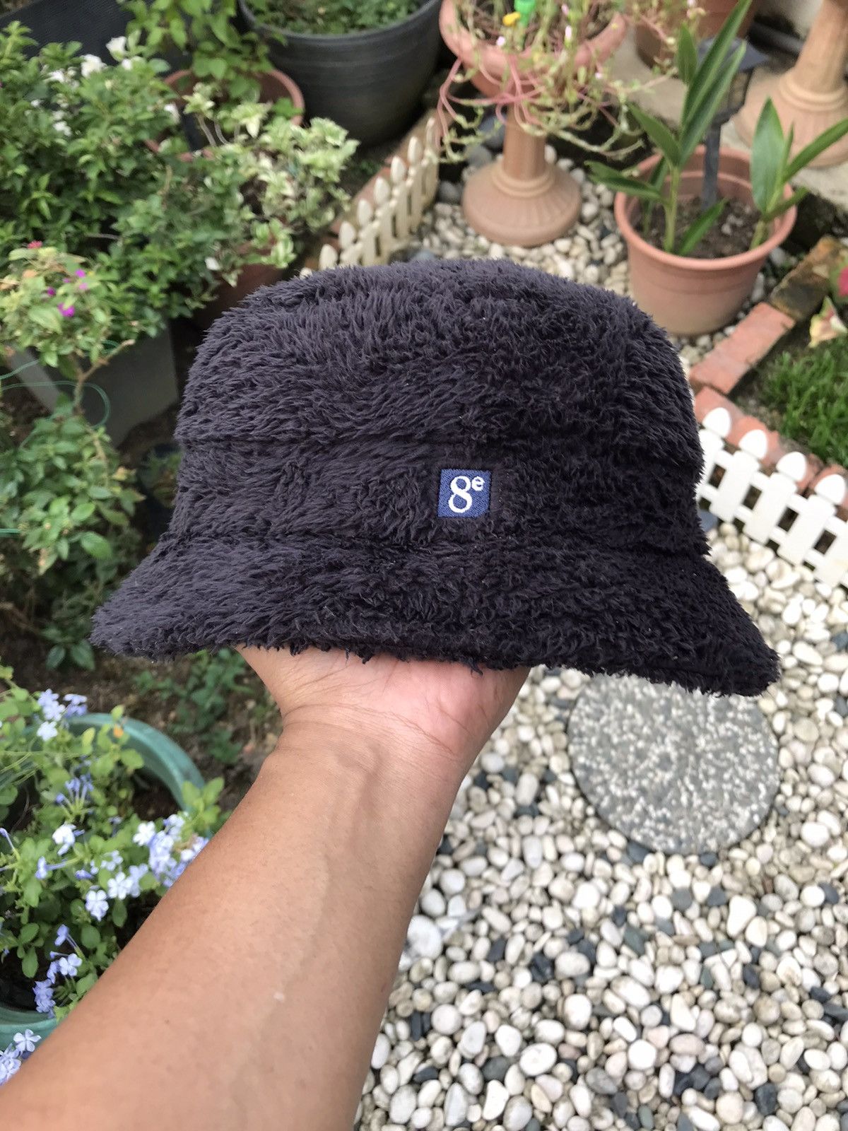 Japanese Brand 💥 8e HUITIEME SPORTS STUDIO DRY-PLUS BUCKET HAT Size ONE SIZE - 1 Thumbnail