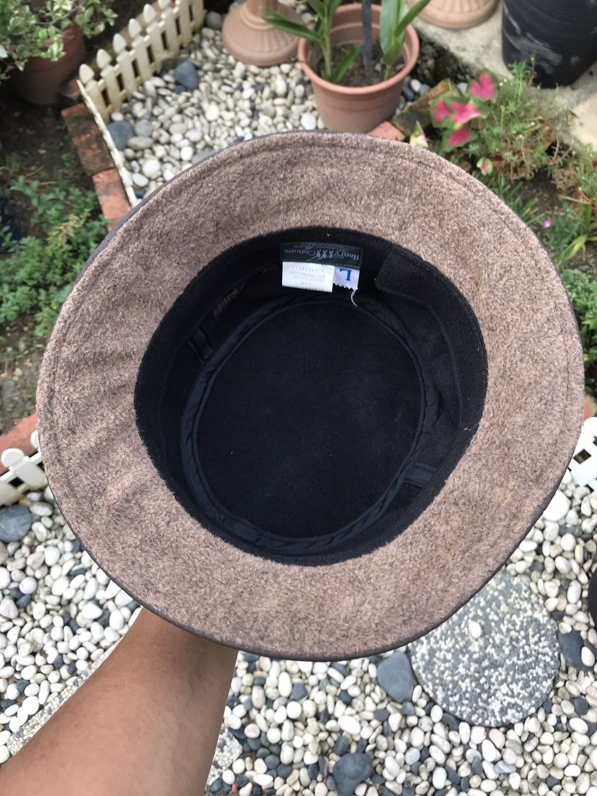 Japanese Brand 💥 VTG HENRY COTTON’S BUCKET HAT BY URUSHIHARA 🇯🇵 Size ONE SIZE - 5 Thumbnail