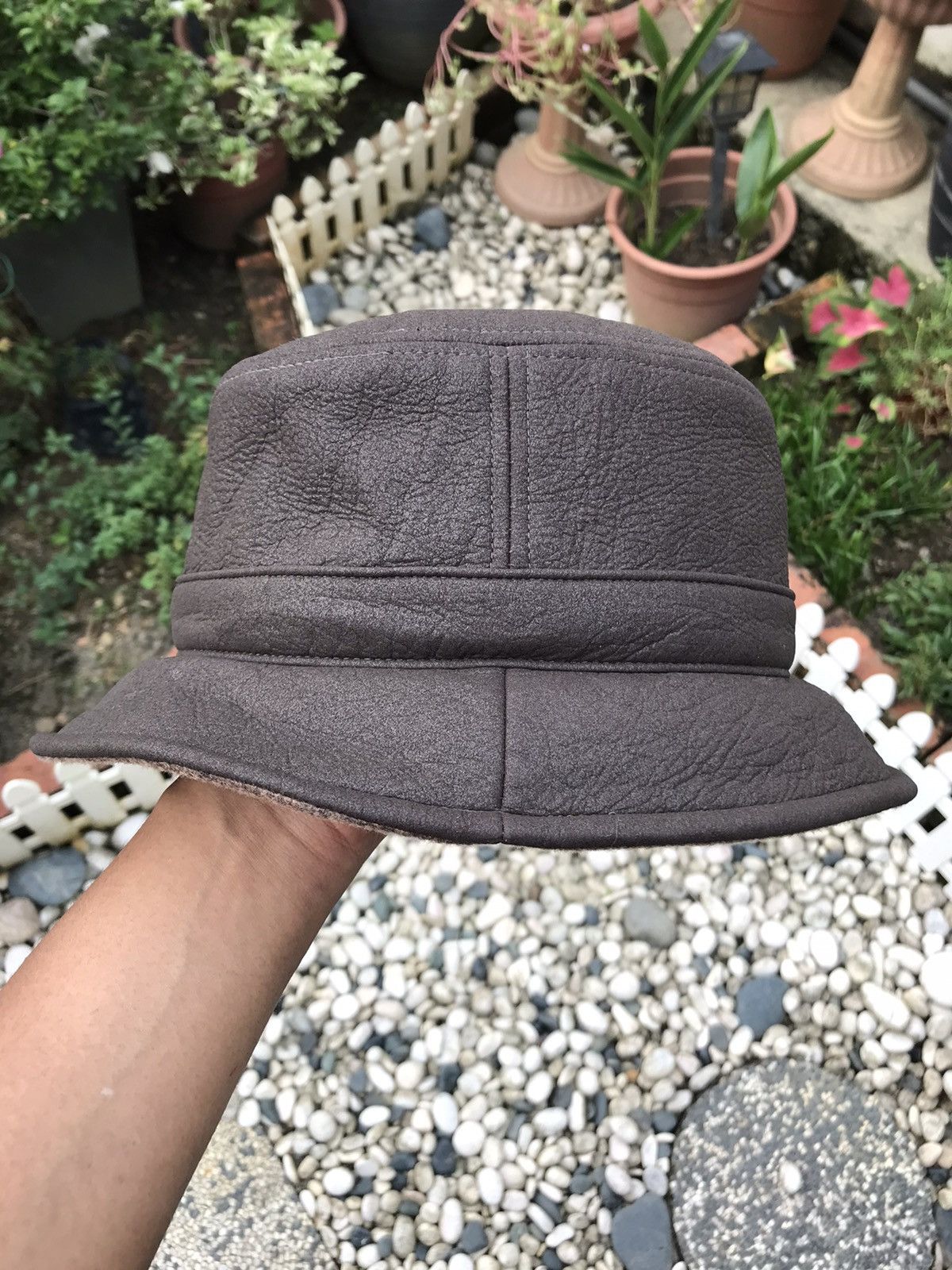 Japanese Brand 💥 VTG HENRY COTTON’S BUCKET HAT BY URUSHIHARA 🇯🇵 Size ONE SIZE - 2 Thumbnail