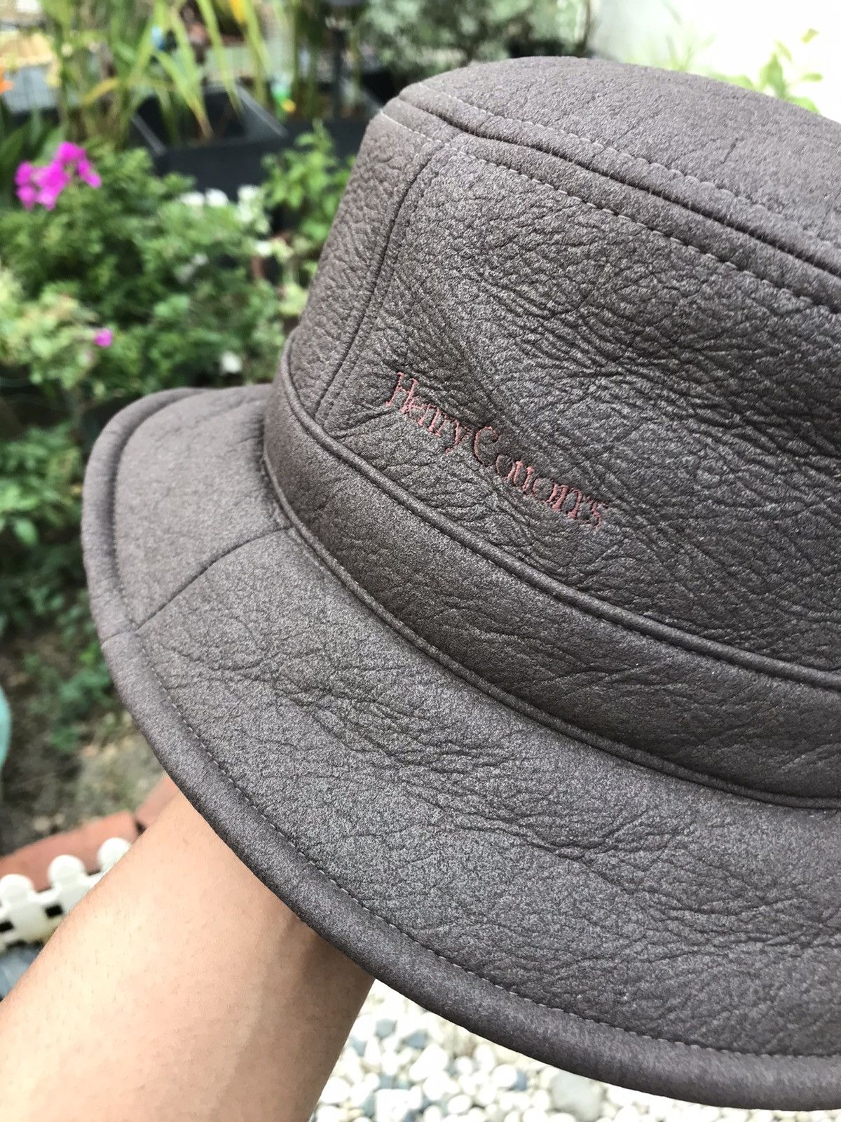 Japanese Brand 💥 VTG HENRY COTTON’S BUCKET HAT BY URUSHIHARA 🇯🇵 Size ONE SIZE - 4 Thumbnail