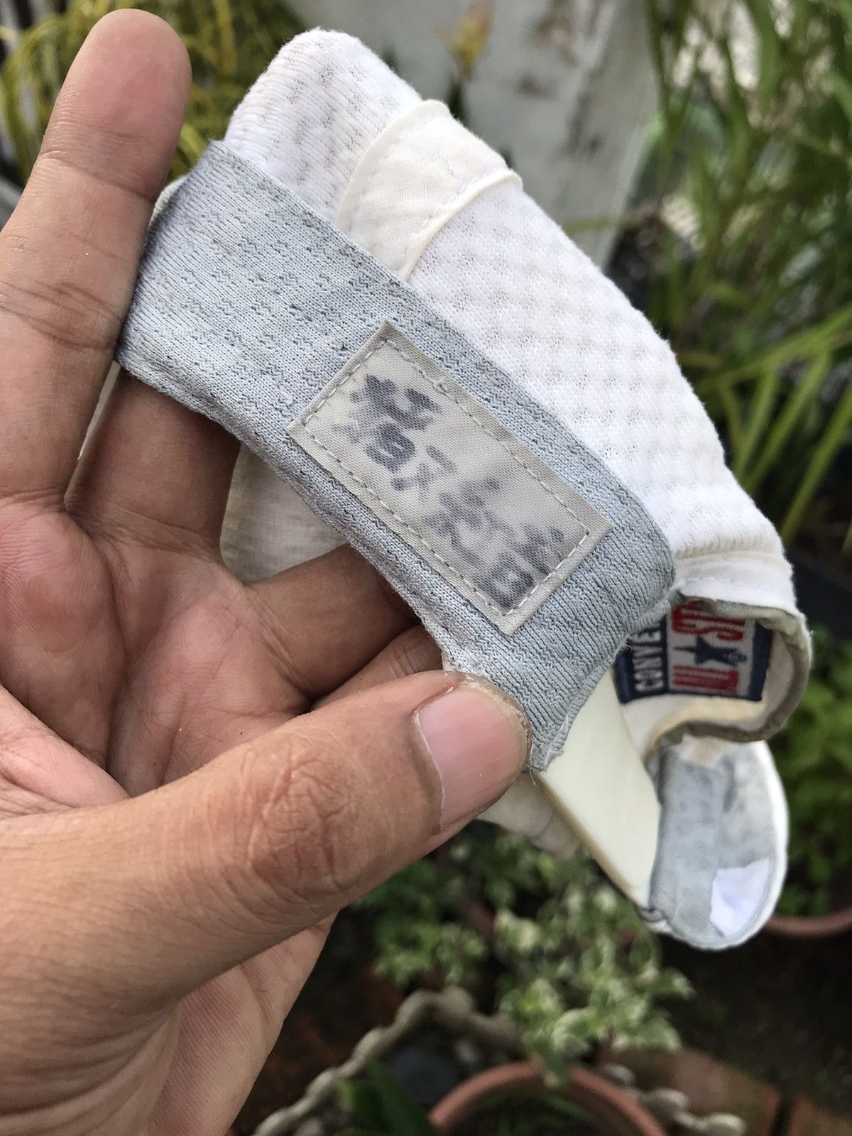 Converse ACCEPT OFFER 💥 VINTAGE 90s EMBROIDERY CONVERSE PATCHES CAP Size ONE SIZE - 9 Thumbnail