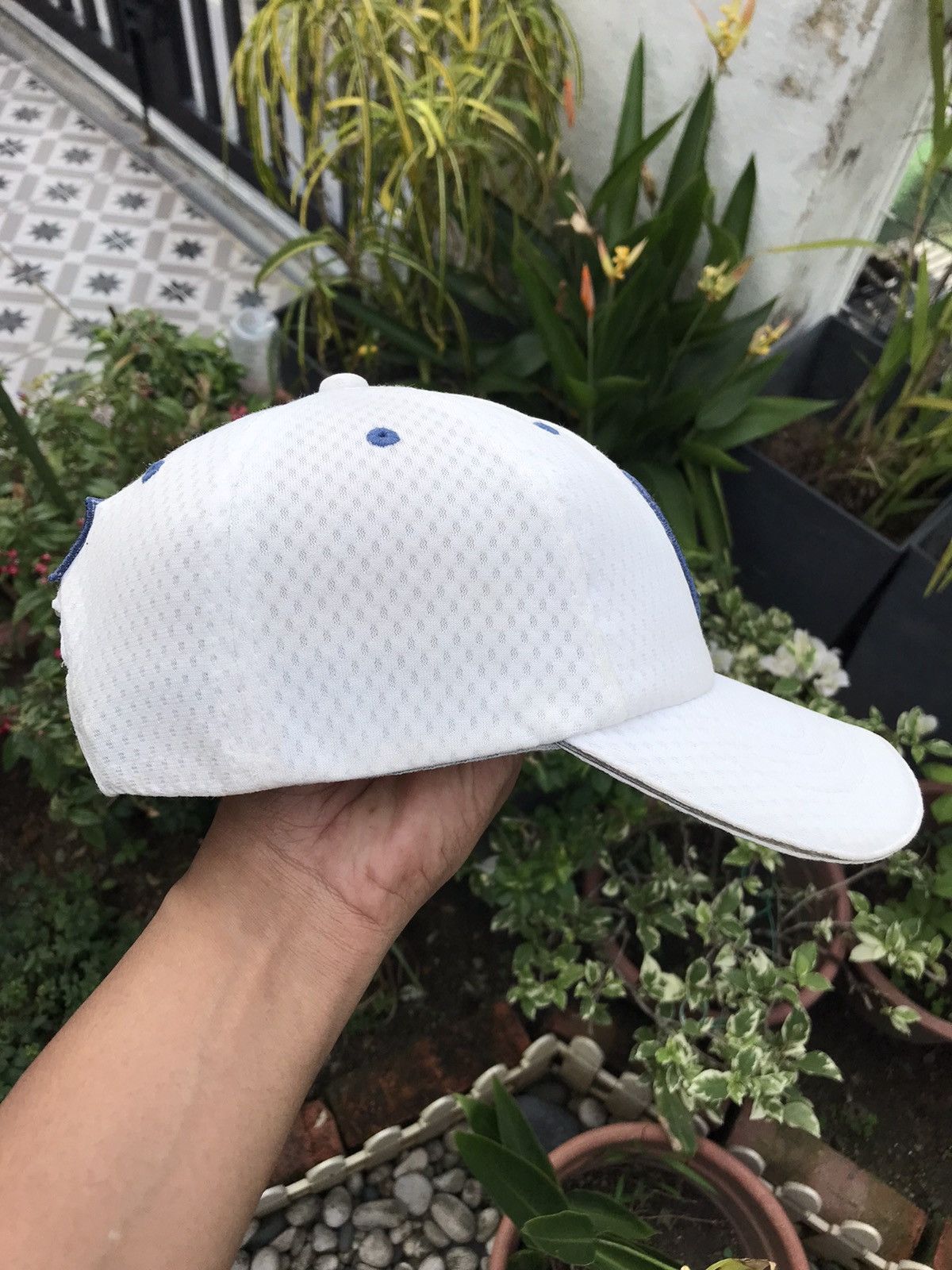 Converse ACCEPT OFFER 💥 VINTAGE 90s EMBROIDERY CONVERSE PATCHES CAP Size ONE SIZE - 4 Thumbnail