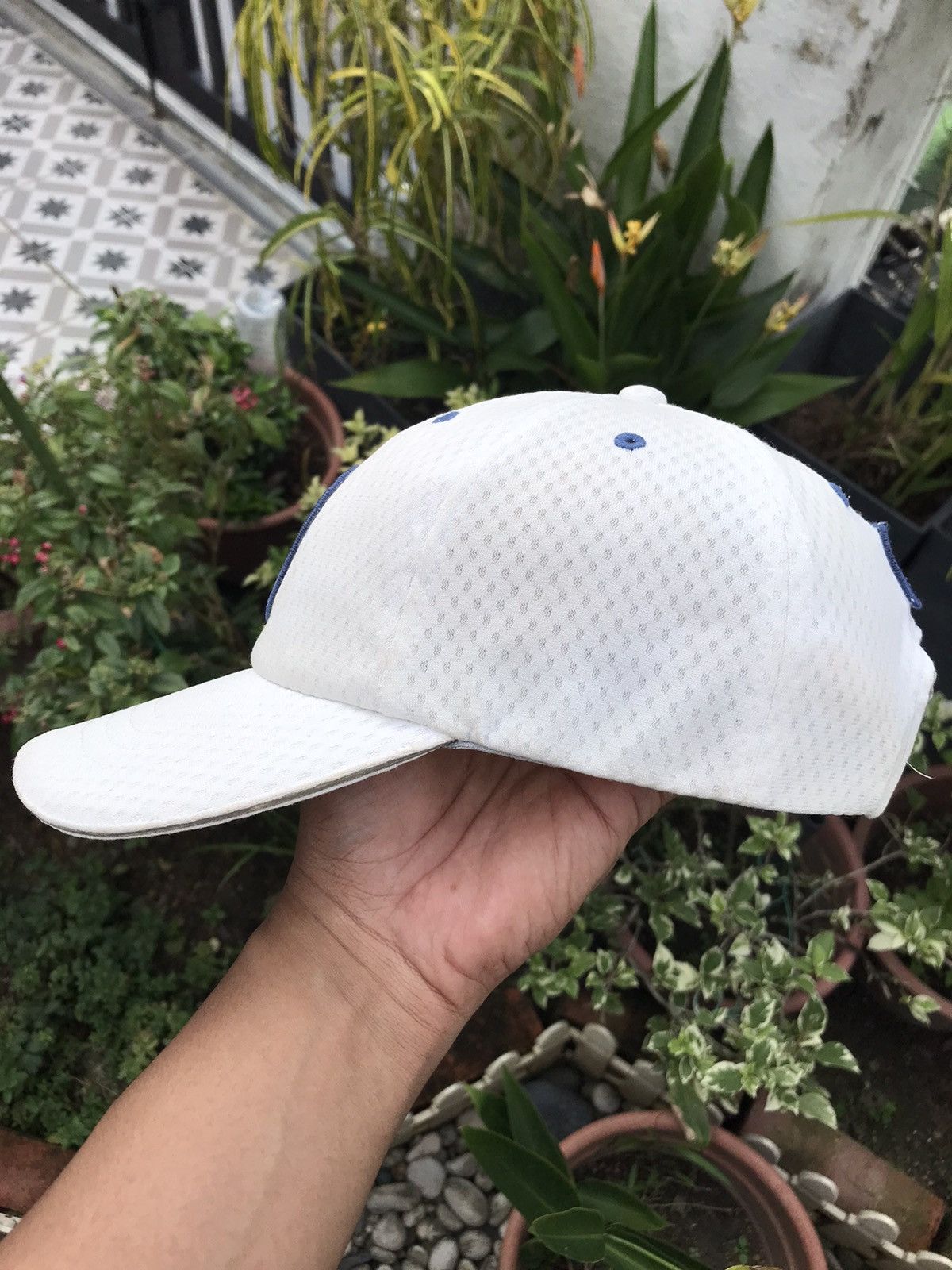 Converse ACCEPT OFFER 💥 VINTAGE 90s EMBROIDERY CONVERSE PATCHES CAP Size ONE SIZE - 3 Thumbnail