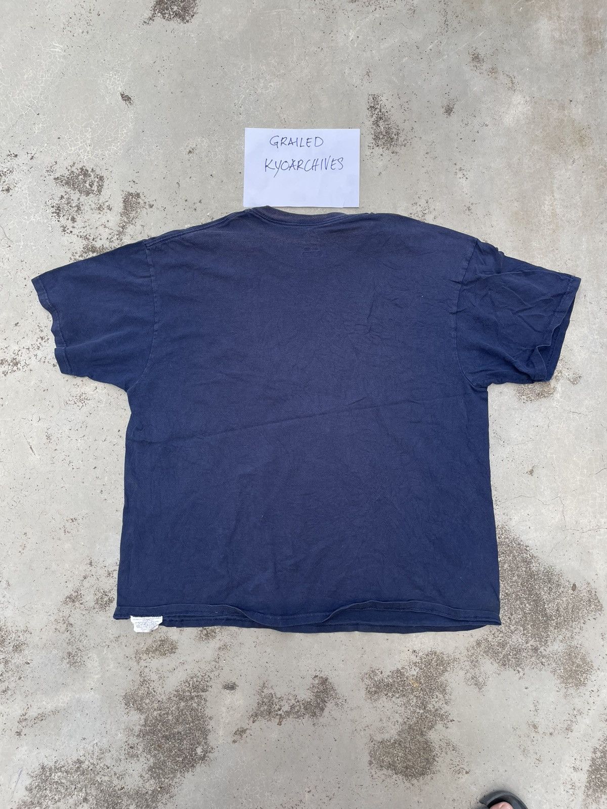 MLB TAMPA BAY RAYS TEAM TEE Size US XXL / EU 58 / 5 - 3 Thumbnail