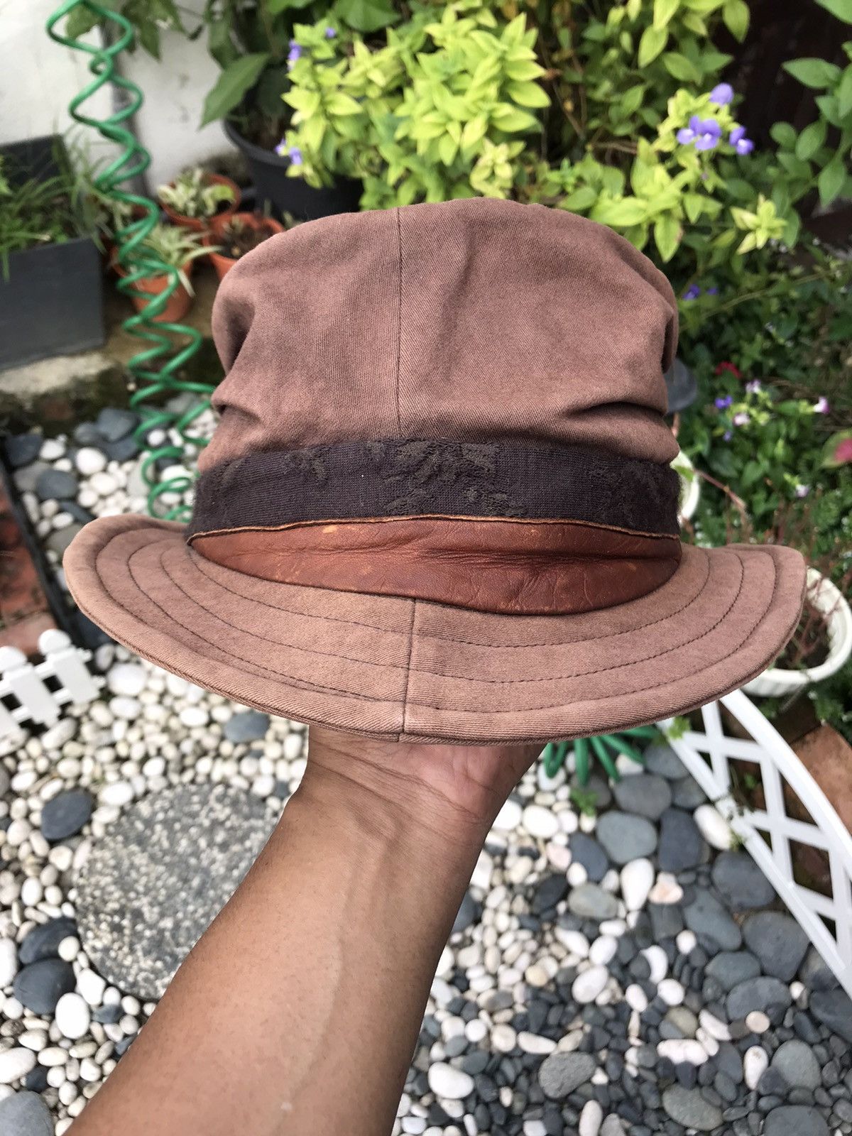 CA4LA ACCEPT OFFER 💥 STYLISH HAT BY CA4LA 🇯🇵 Size ONE SIZE - 1 Thumbnail