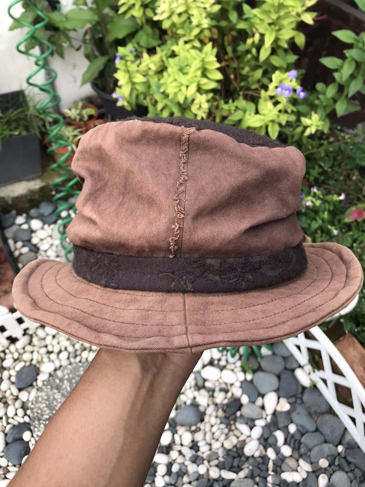 CA4LA ACCEPT OFFER 💥 STYLISH HAT BY CA4LA 🇯🇵 Size ONE SIZE - 4 Thumbnail