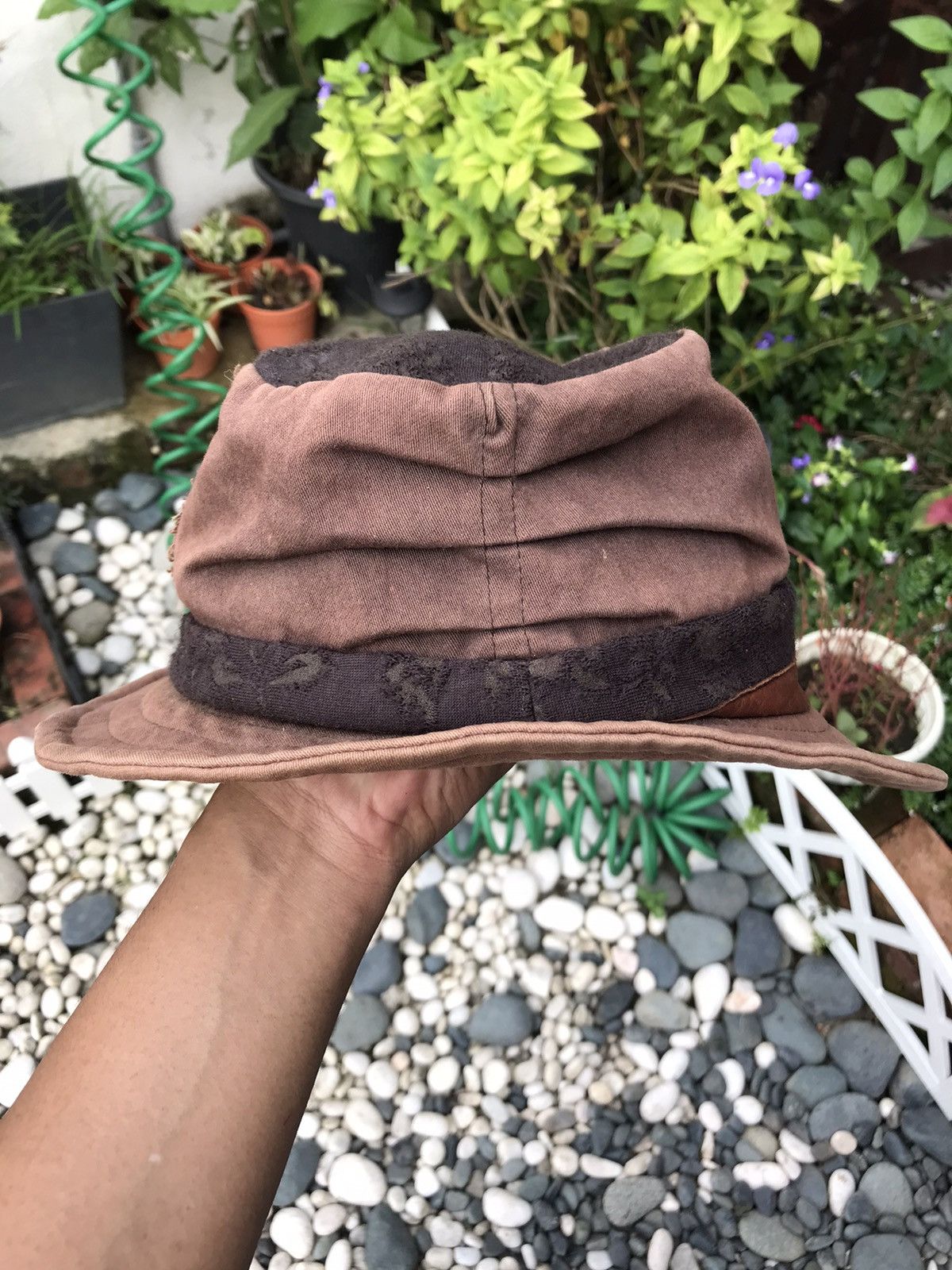CA4LA ACCEPT OFFER 💥 STYLISH HAT BY CA4LA 🇯🇵 Size ONE SIZE - 3 Thumbnail