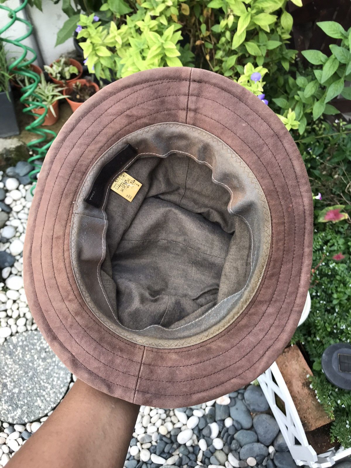 CA4LA ACCEPT OFFER 💥 STYLISH HAT BY CA4LA 🇯🇵 Size ONE SIZE - 8 Thumbnail