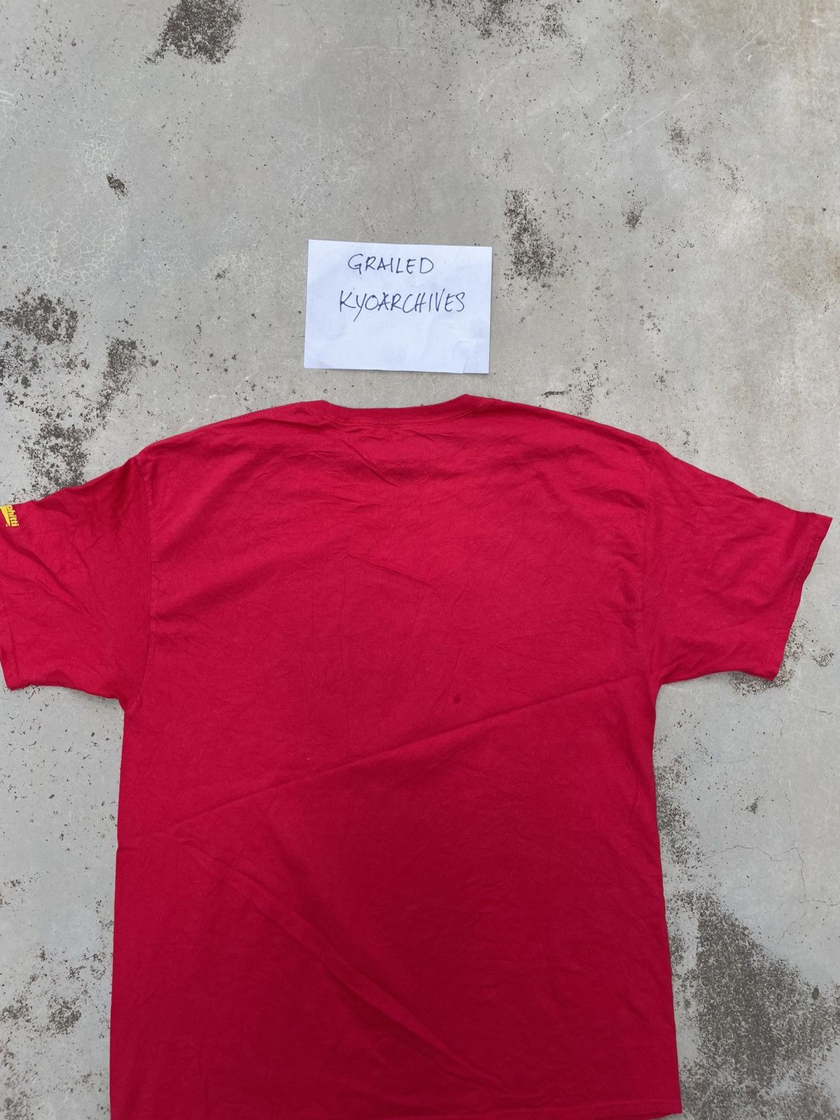 DC Comics WONDER WOMAN TEE Size US XL / EU 56 / 4 - 5 Thumbnail