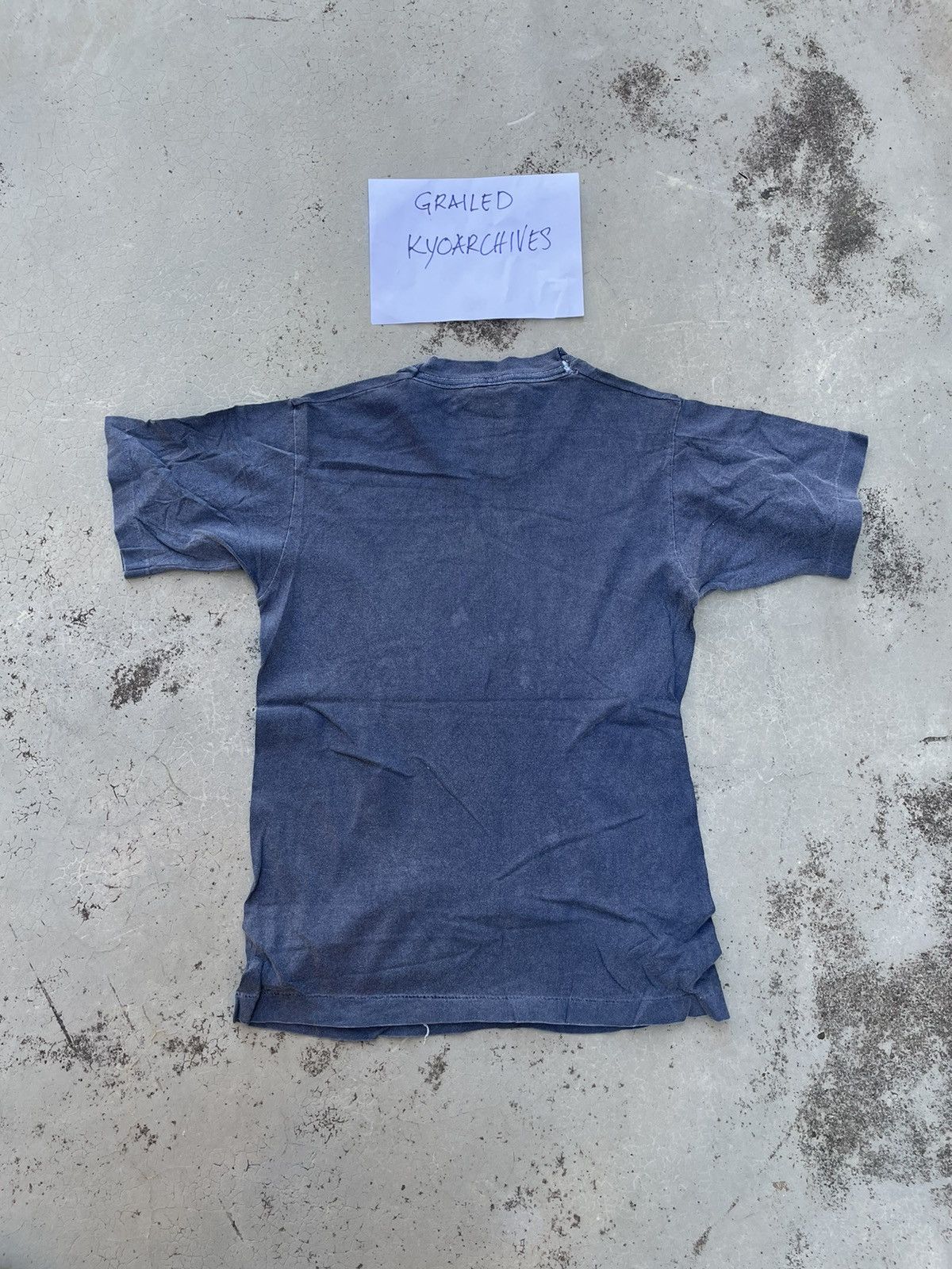 Fruit Of The Loom × Vintage Y2K ROADRUNNER CAMP TEE Size US S / EU 44-46 / 1 - 3 Thumbnail