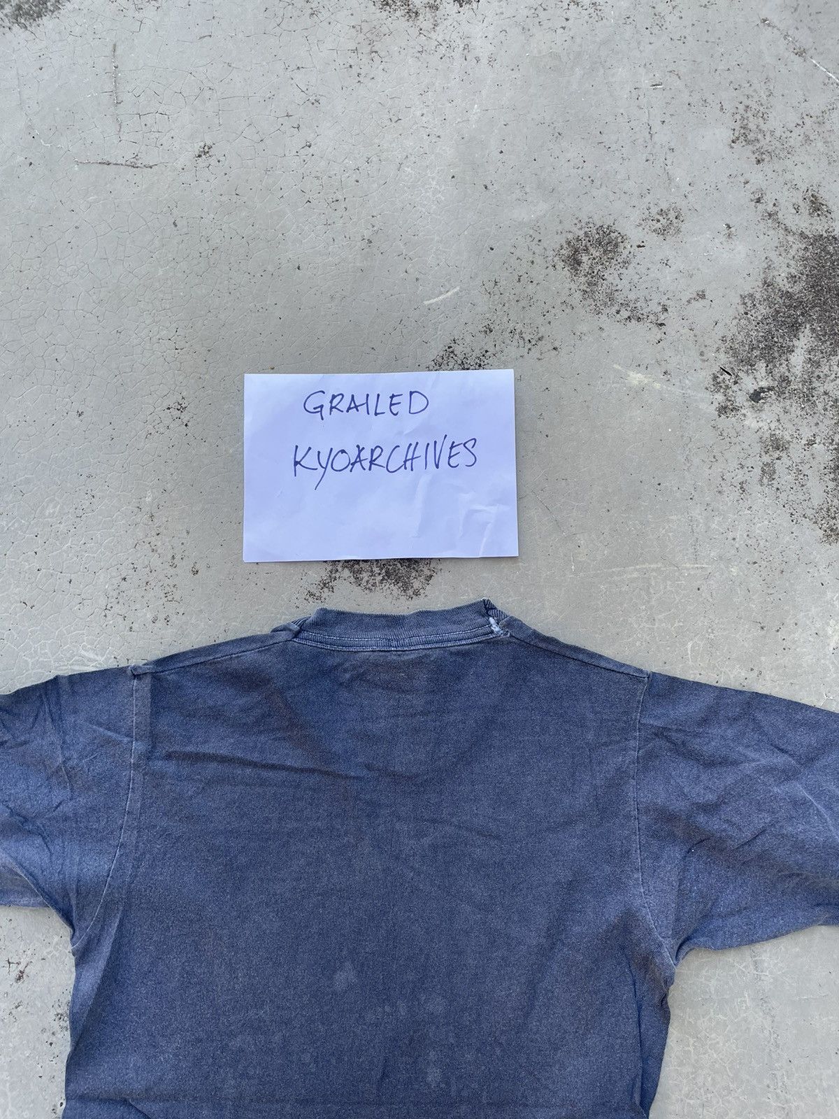 Fruit Of The Loom × Vintage Y2K ROADRUNNER CAMP TEE Size US S / EU 44-46 / 1 - 4 Thumbnail