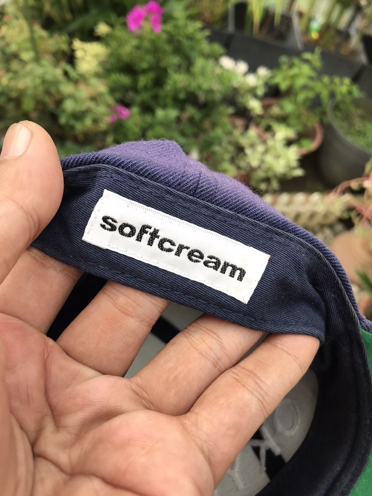 Japanese Brand × Vintage × Yupong ACCEPT OFFER 💥 VINTAGE No 03 TOKYO X SOFTCREAM CAP Size ONE SIZE - 12 Thumbnail