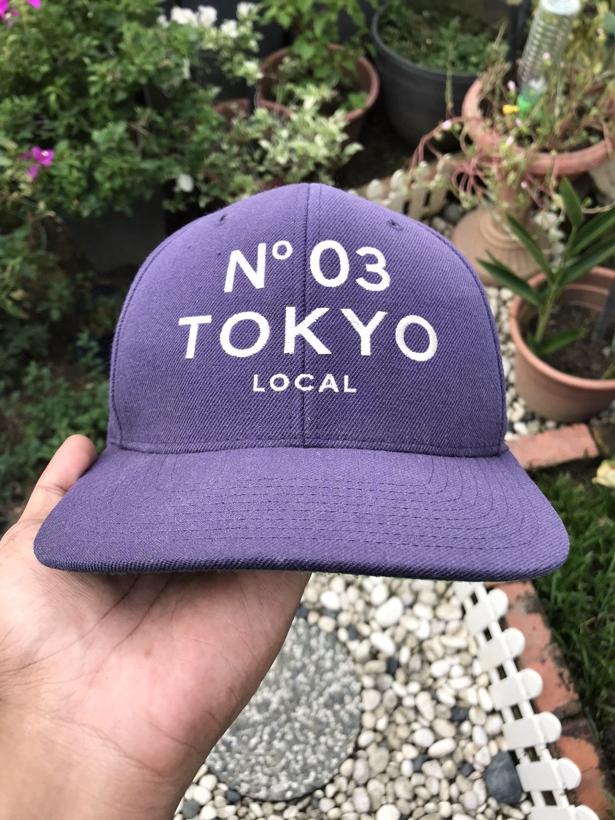 Japanese Brand × Vintage × Yupong ACCEPT OFFER 💥 VINTAGE No 03 TOKYO X SOFTCREAM CAP Size ONE SIZE - 1 Thumbnail