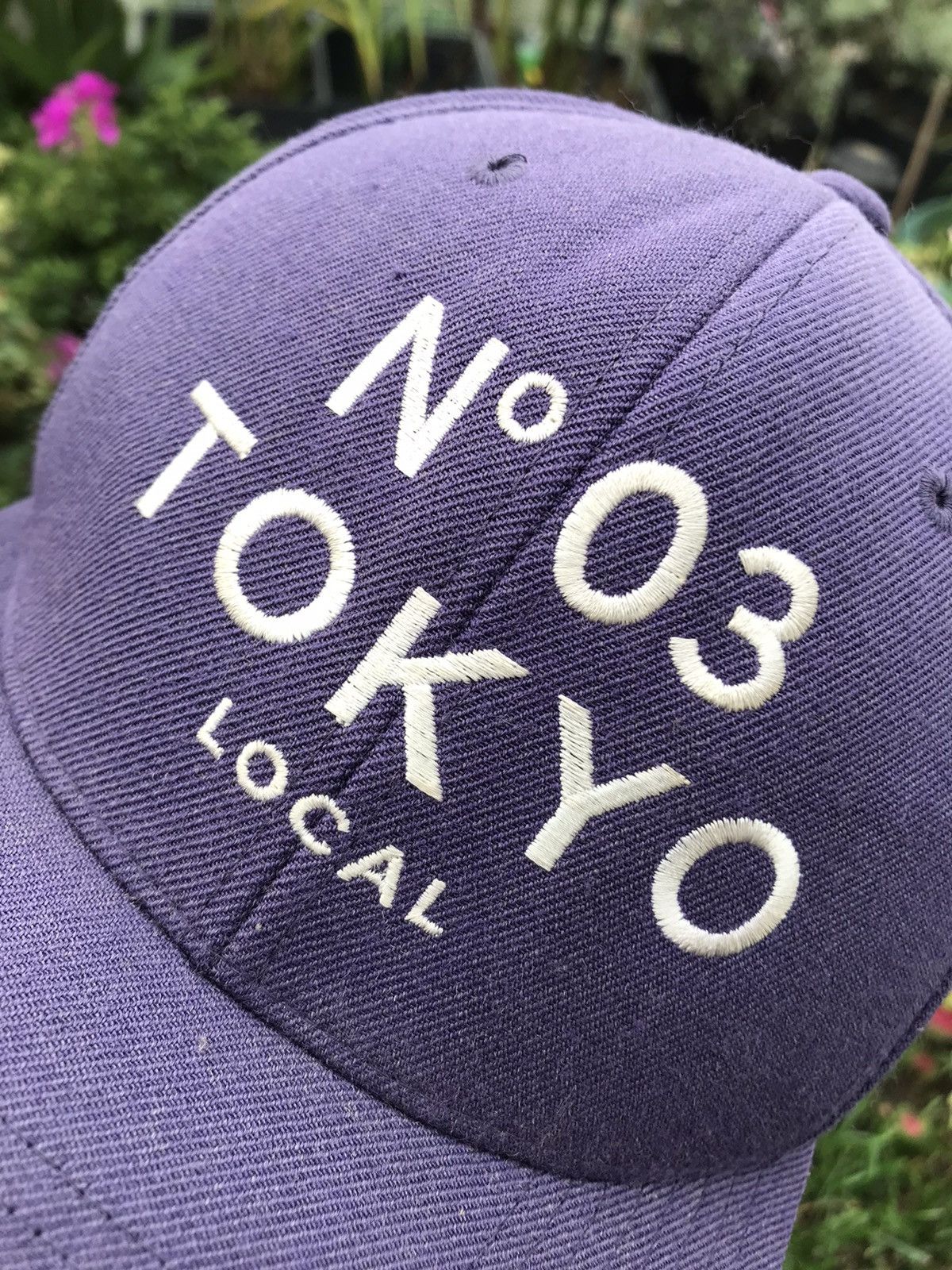 Japanese Brand × Vintage × Yupong ACCEPT OFFER 💥 VINTAGE No 03 TOKYO X SOFTCREAM CAP Size ONE SIZE - 2 Thumbnail