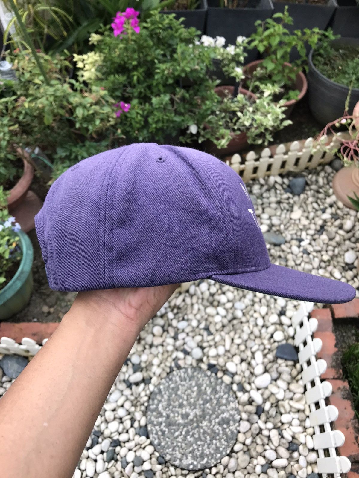 Japanese Brand × Vintage × Yupong ACCEPT OFFER 💥 VINTAGE No 03 TOKYO X SOFTCREAM CAP Size ONE SIZE - 3 Thumbnail