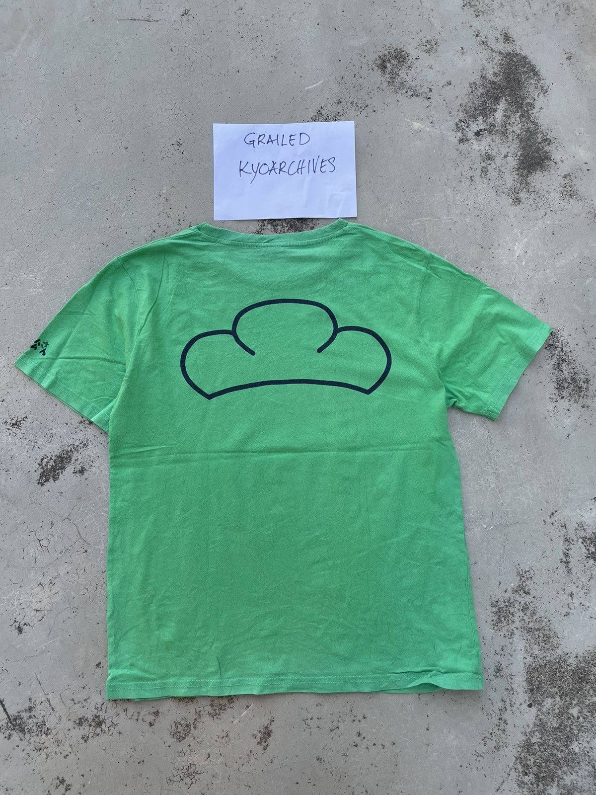 Anime × Japanese Brand Y2K MATSUNO BROS. TEE Size US L / EU 52-54 / 3 - 4 Thumbnail