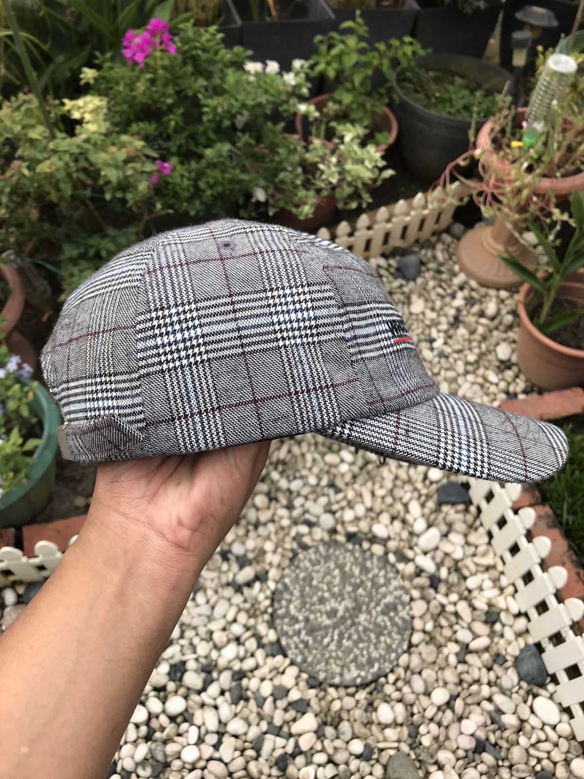 Japanese Brand ACCEPT OFFER 💥Y2K EMBROIDERY LOVETOXIC CAP BY AMITY Size ONE SIZE - 5 Thumbnail