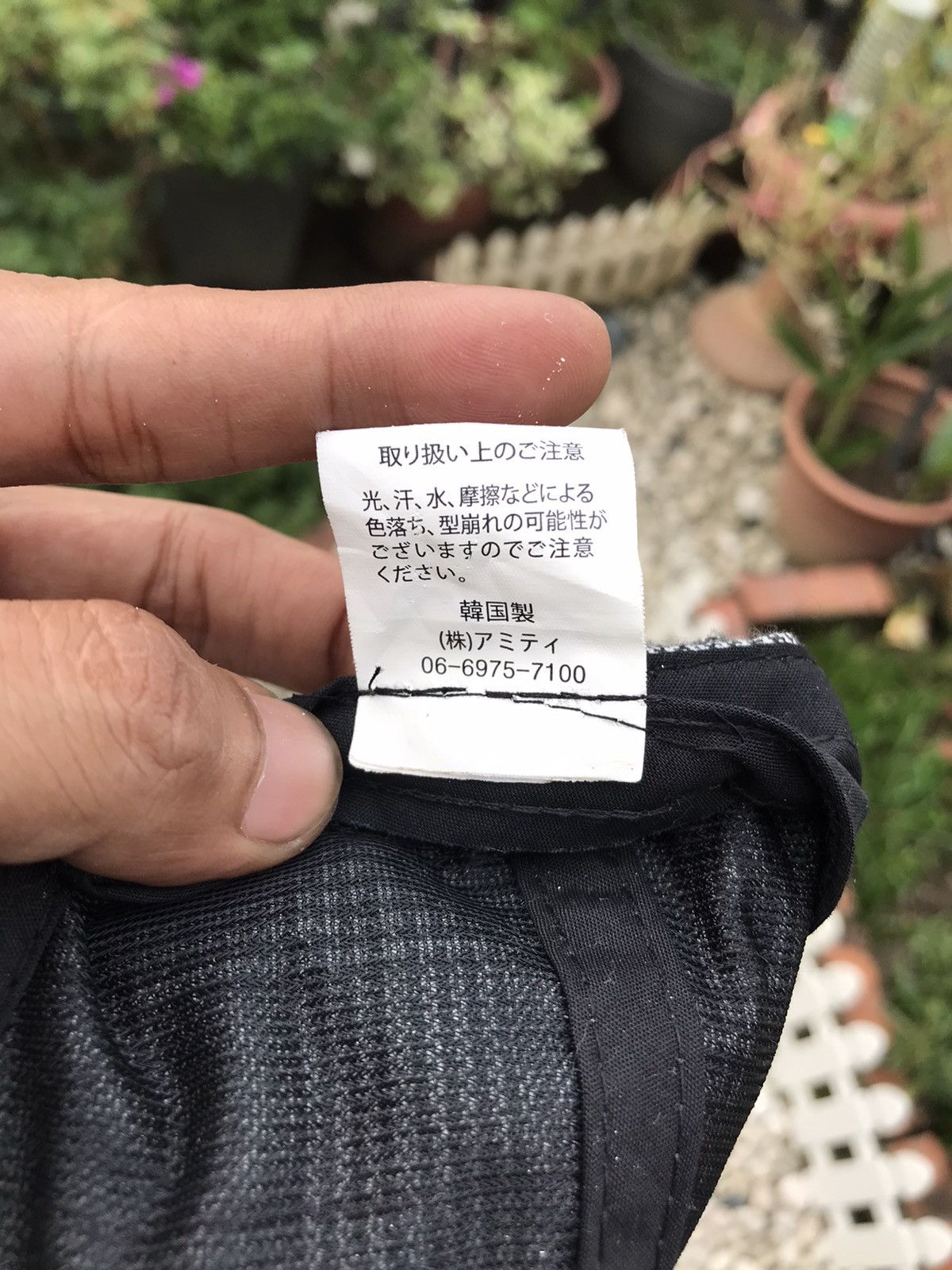 Japanese Brand ACCEPT OFFER 💥Y2K EMBROIDERY LOVETOXIC CAP BY AMITY Size ONE SIZE - 10 Thumbnail