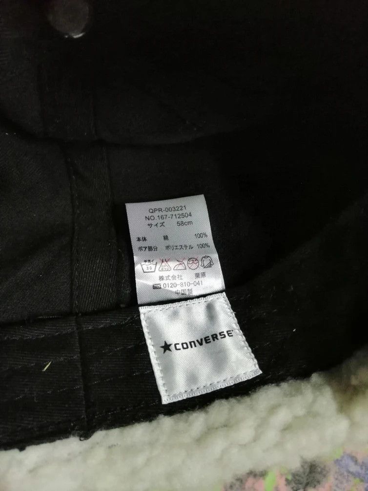Converse Sherpa Converse Hat Cap Wolfgang Size ONE SIZE - 6 Thumbnail