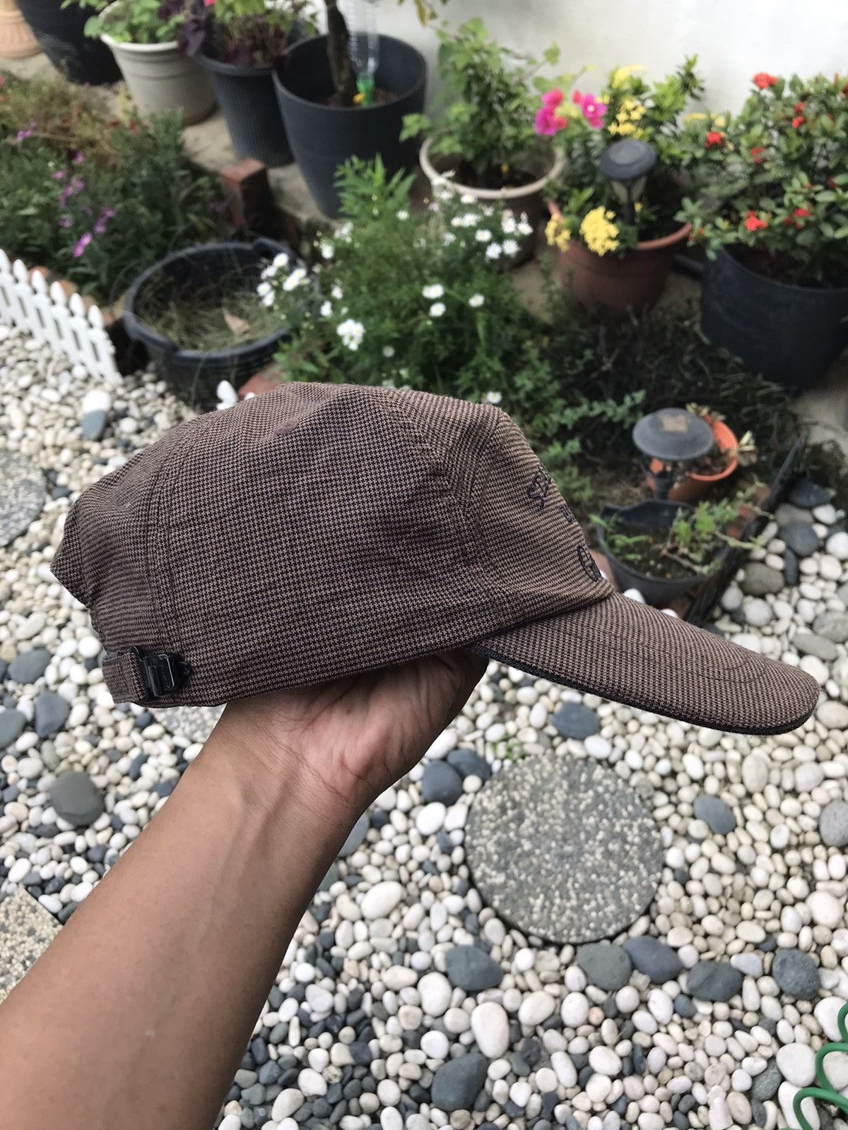 Golden Bear ACCEPT OFFER 💥 VINTAGE GOLDEN BEAR CAP Size ONE SIZE - 4 Thumbnail