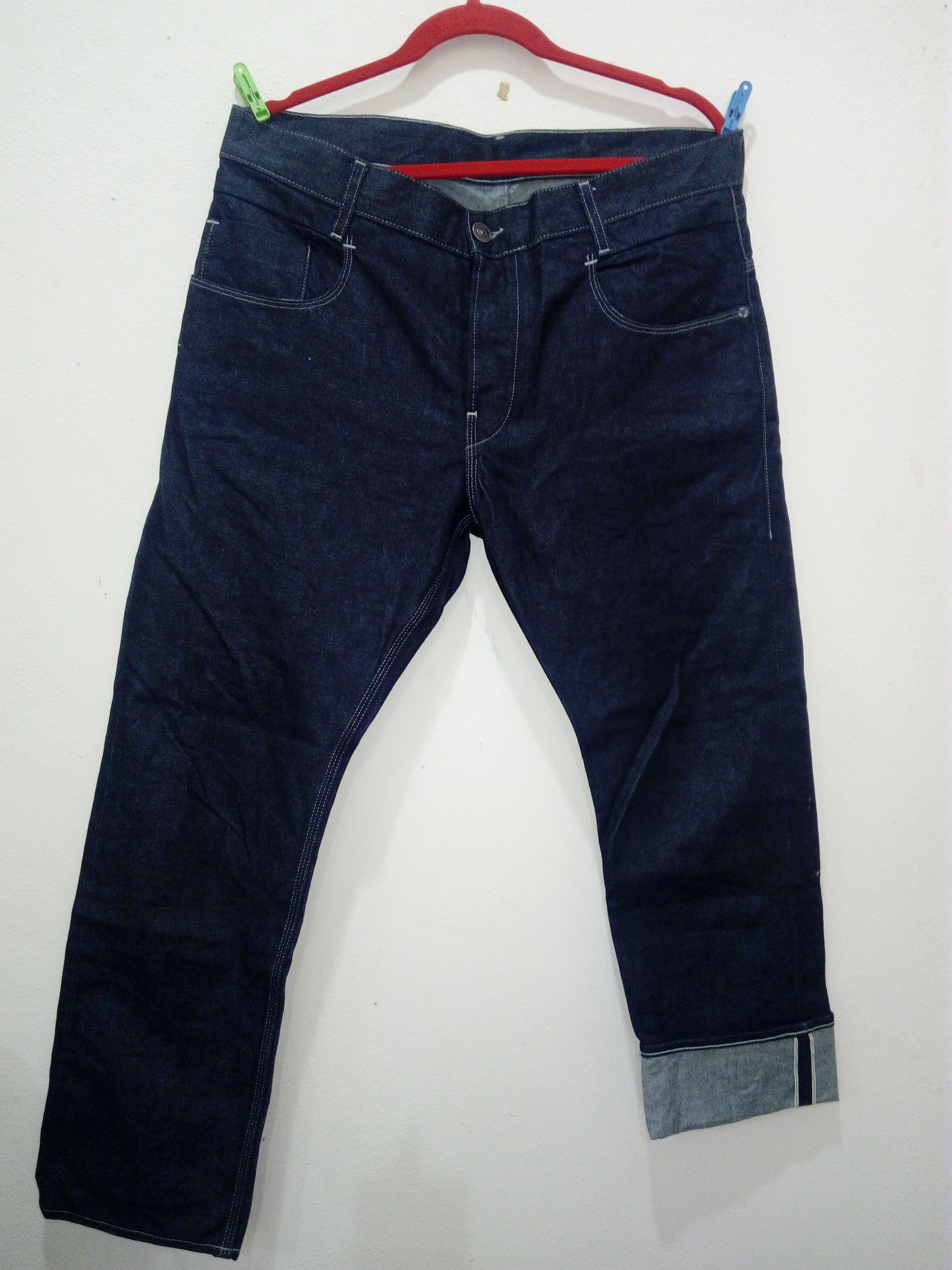 G Star Raw Denim Selvedge Slim fit