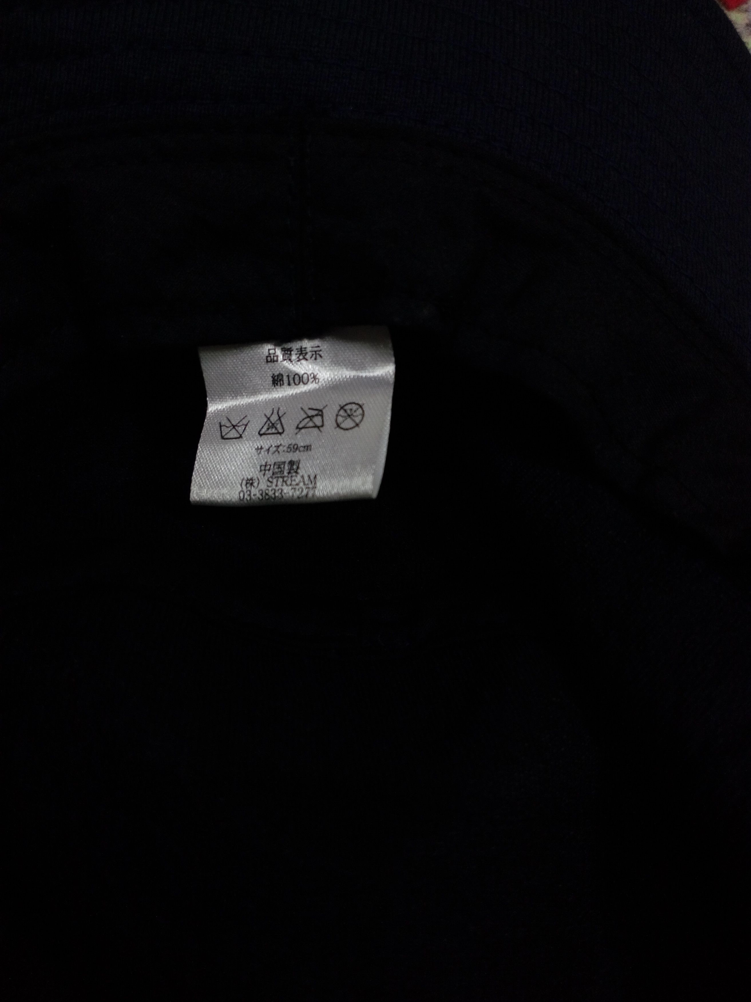 Japanese Brand Bucket Hats USA Size ONE SIZE - 4 Thumbnail