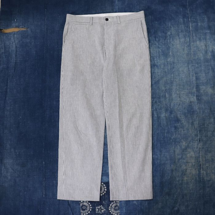 Visvim Visvim 22ss Stetson Slacks （Seersucker） size3 | Grailed