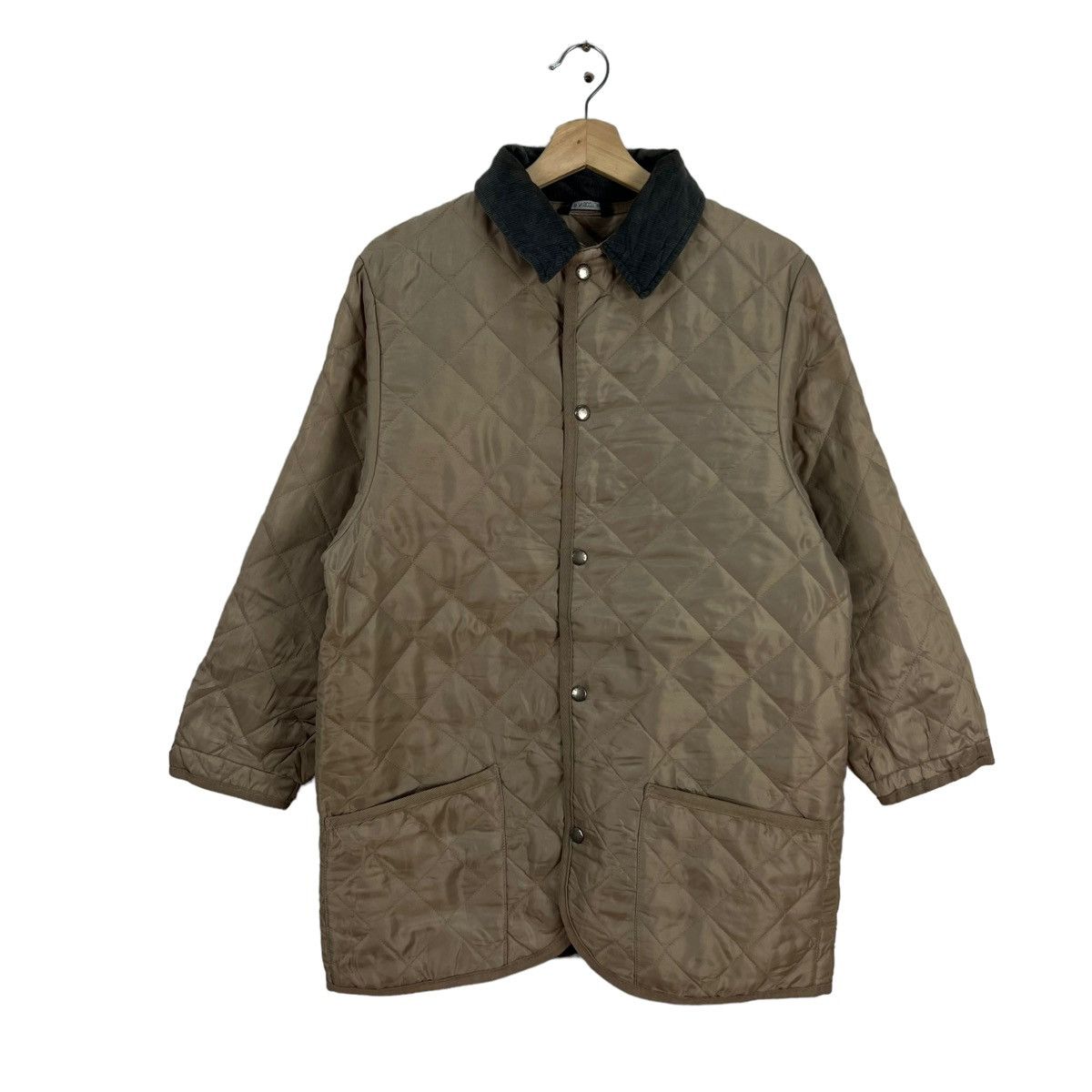 Mackintosh VINTAGE MACKINTOSH QUILTED JACKET Size US M / EU 48-50 / 2 - 1 Thumbnail