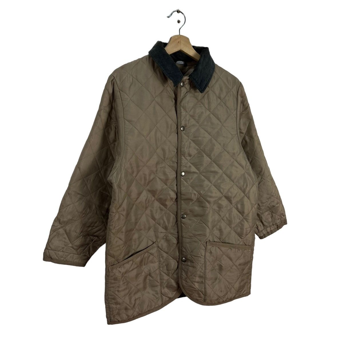 Mackintosh VINTAGE MACKINTOSH QUILTED JACKET Size US M / EU 48-50 / 2 - 2 Thumbnail