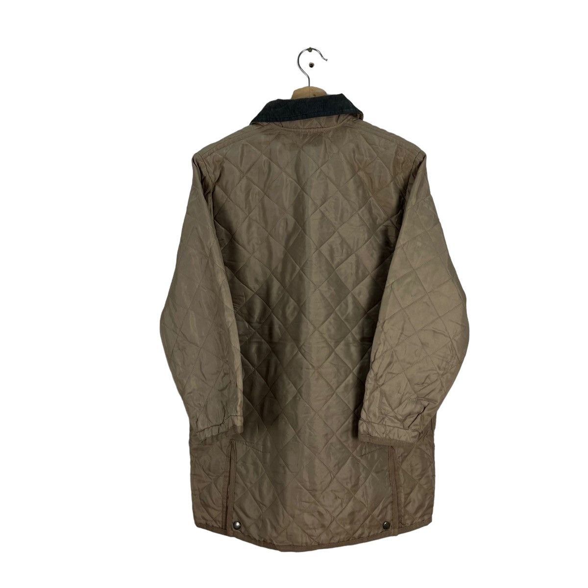 Mackintosh VINTAGE MACKINTOSH QUILTED JACKET Size US M / EU 48-50 / 2 - 7 Thumbnail